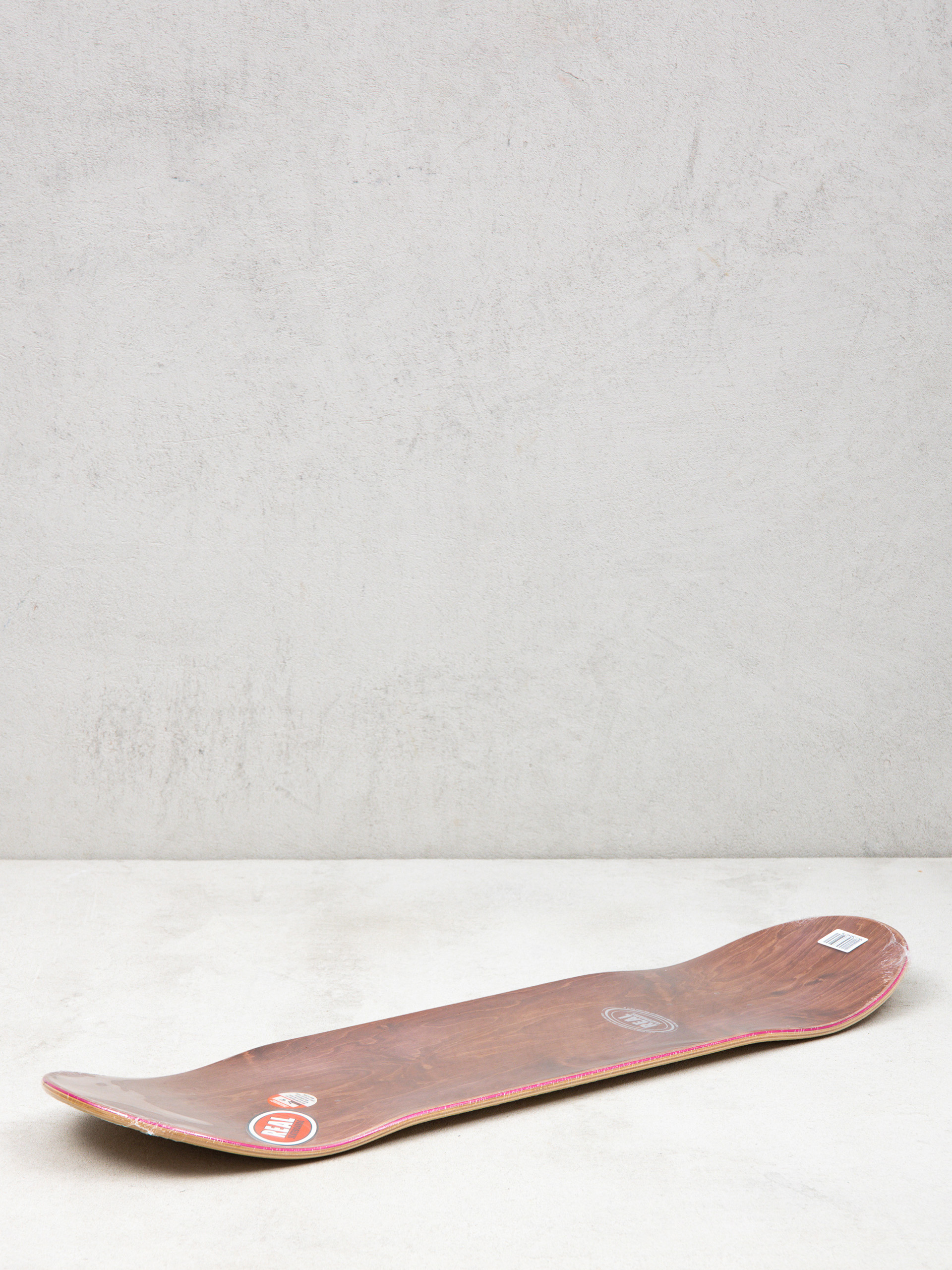 Real Ishod Burn Out Gördeszka lap (yellow)