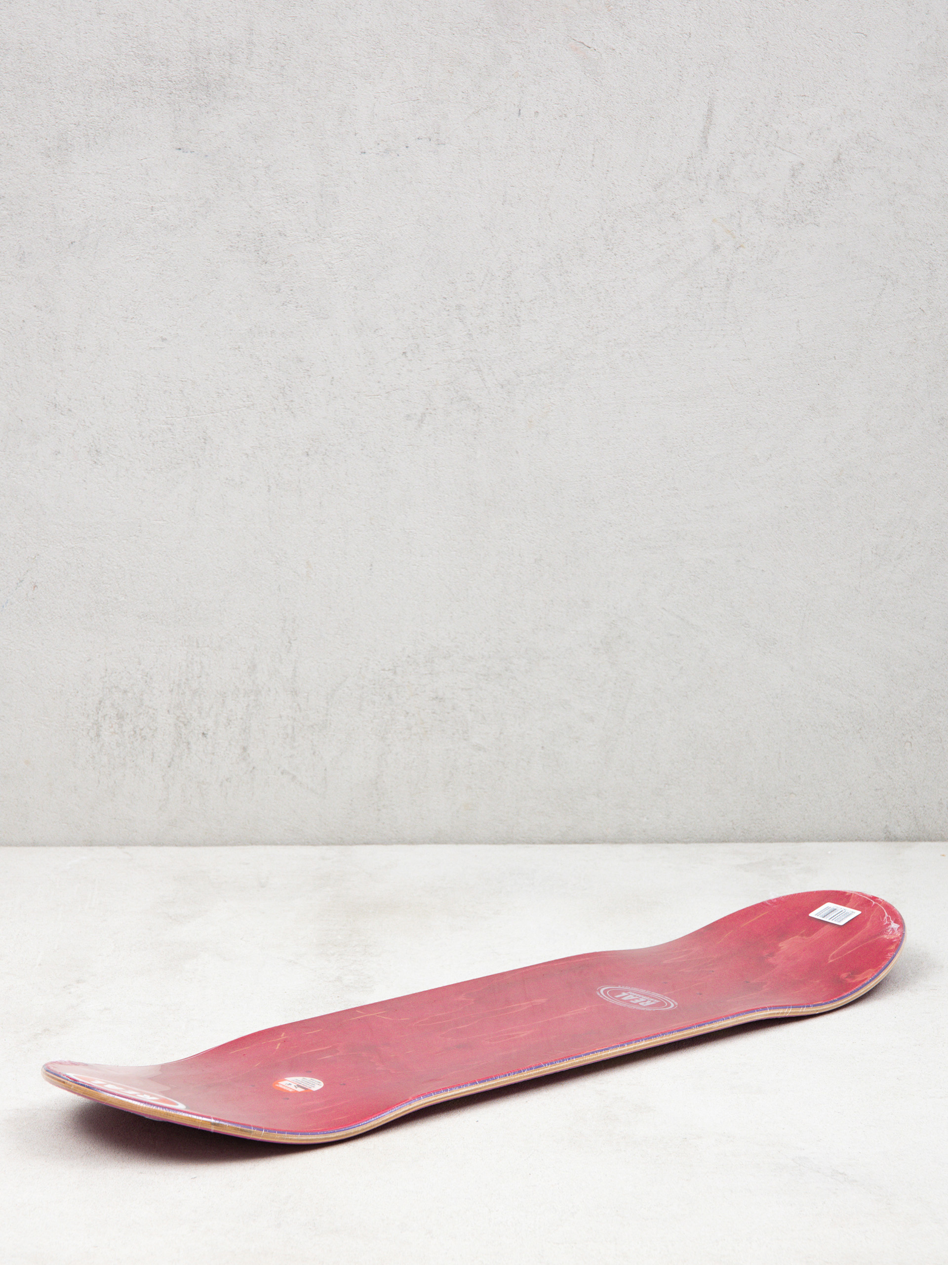 Real Ishod Burn Out Gördeszka lap (pink)