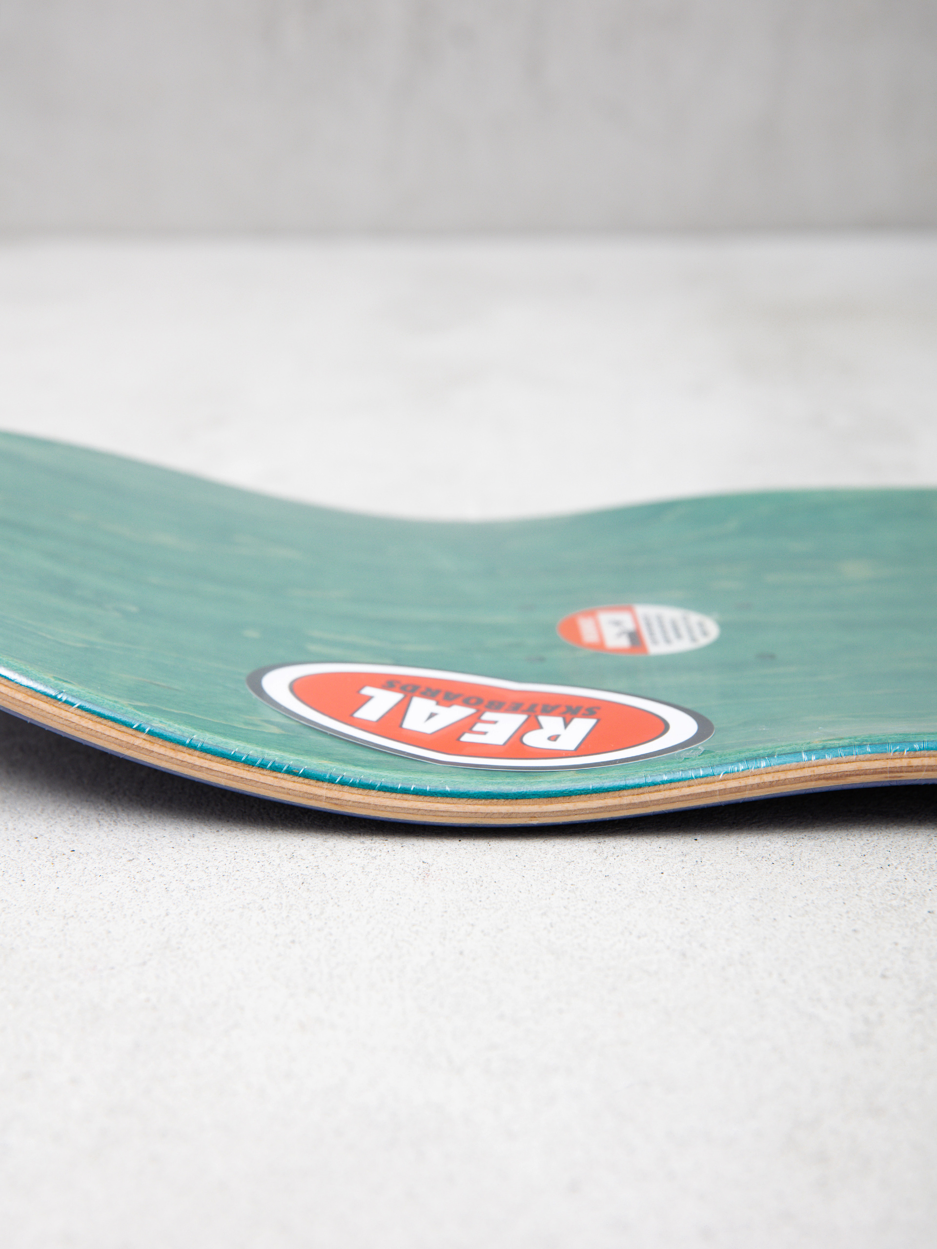 Real Ishod Burn Out Gördeszka lap (navy)