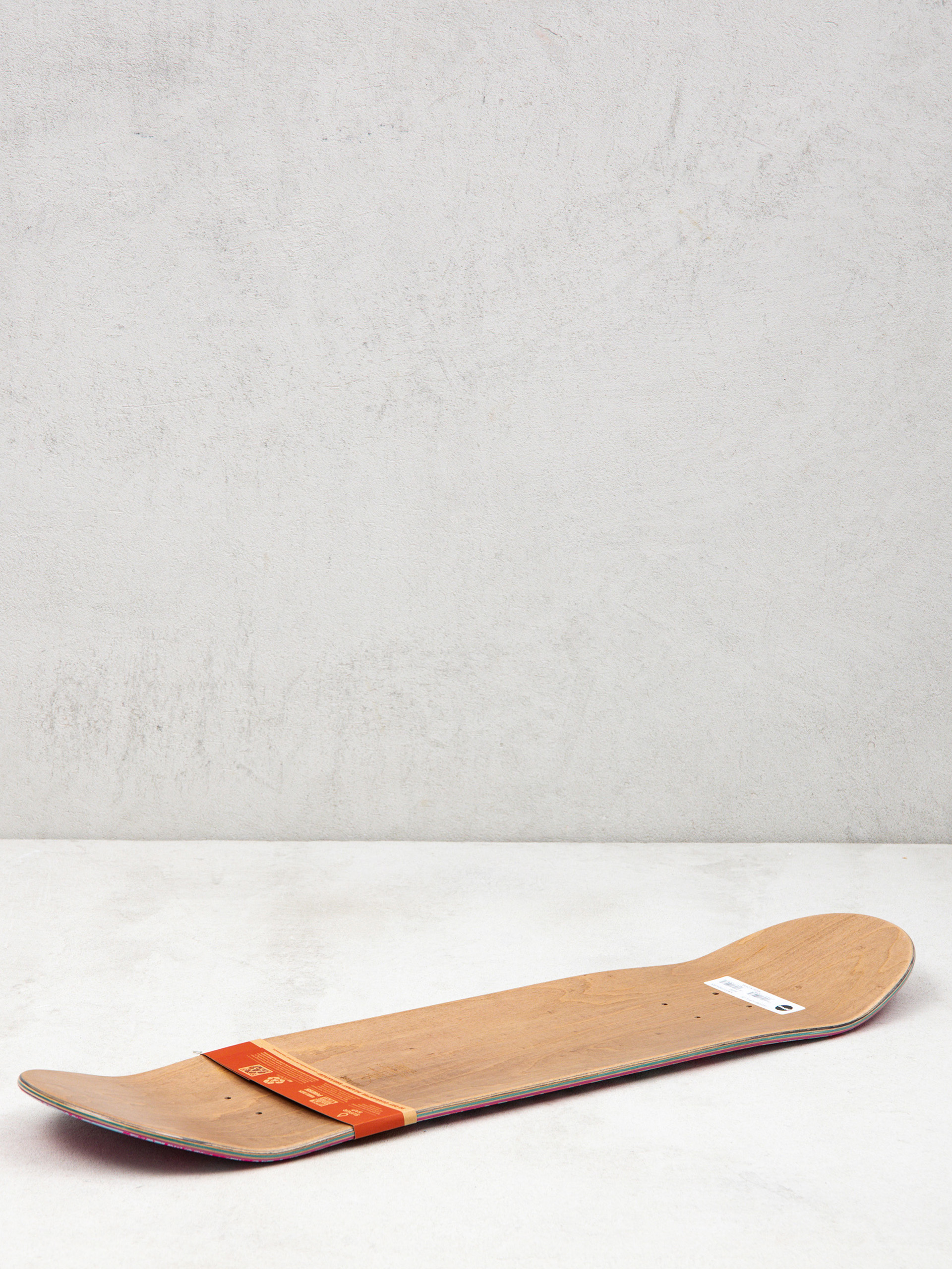 Almost Yuri Stuffed Super Sap R7 Gördeszka lap (pink/light blue)