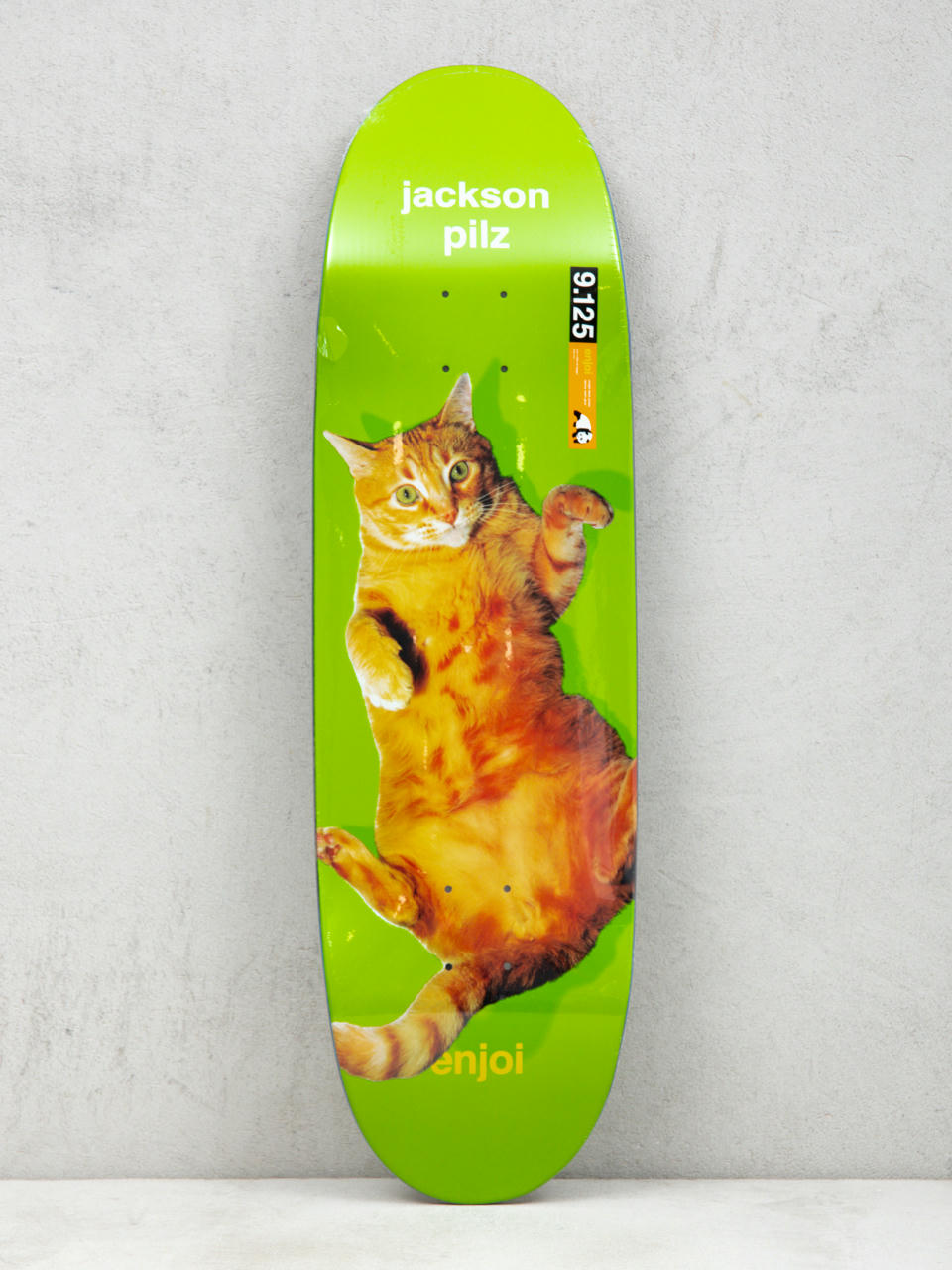 Enjoi Pilz Catnip Gördeszka lap (green)