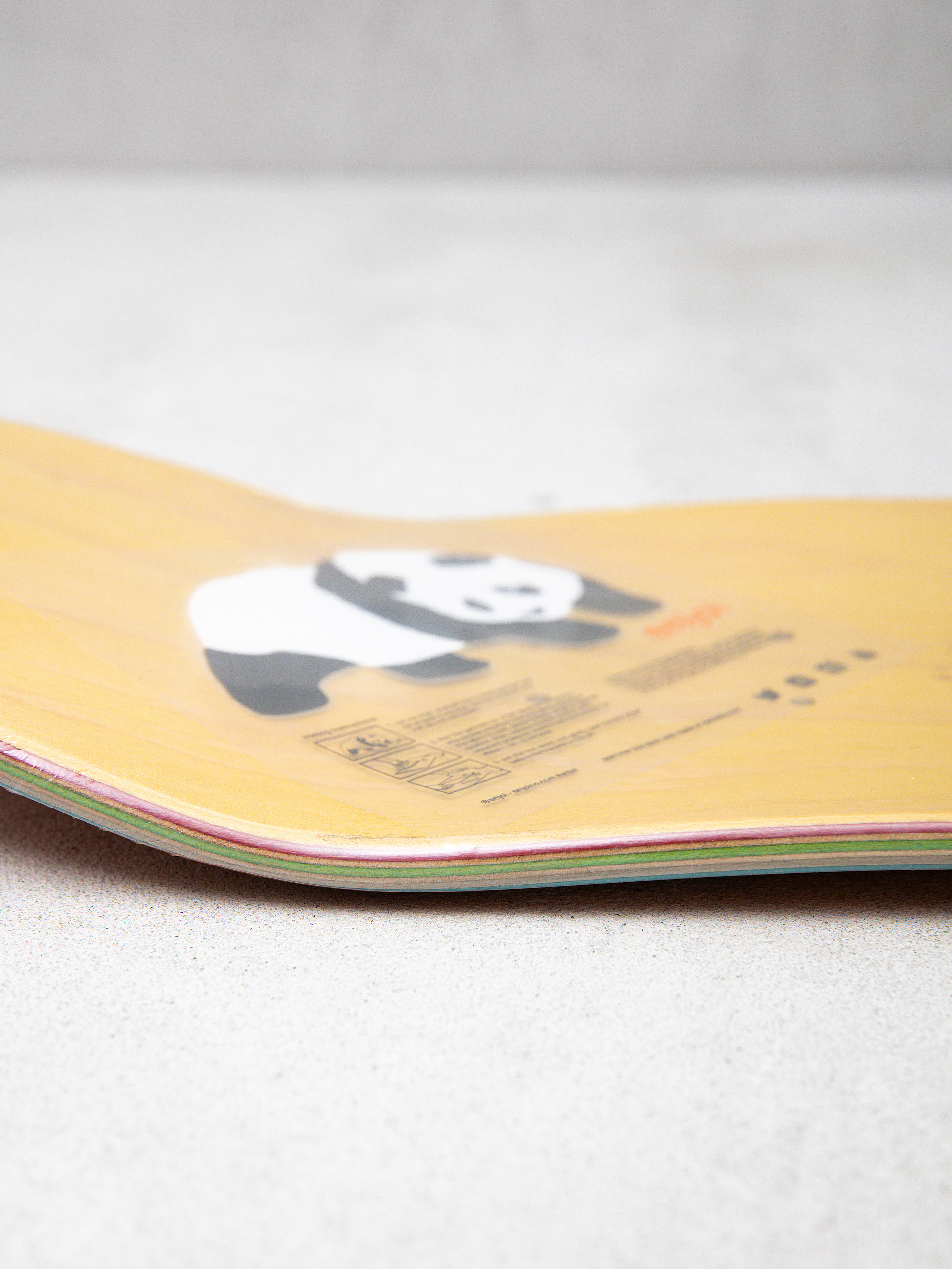 Enjoi Pulizzi Catnip Gördeszka lap (orange)