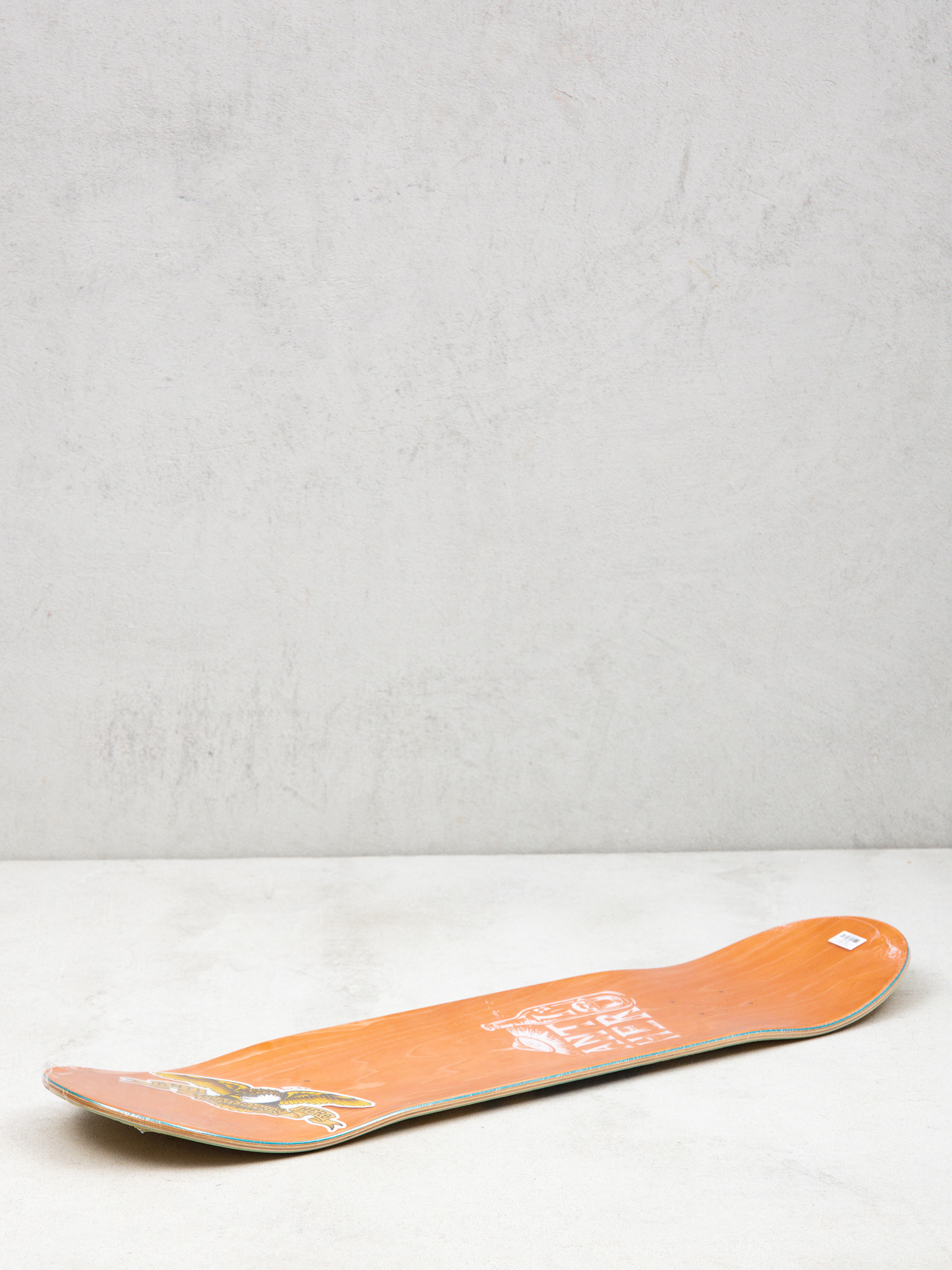 Antihero Cardiel Carnales Gördeszka lap (yellow)