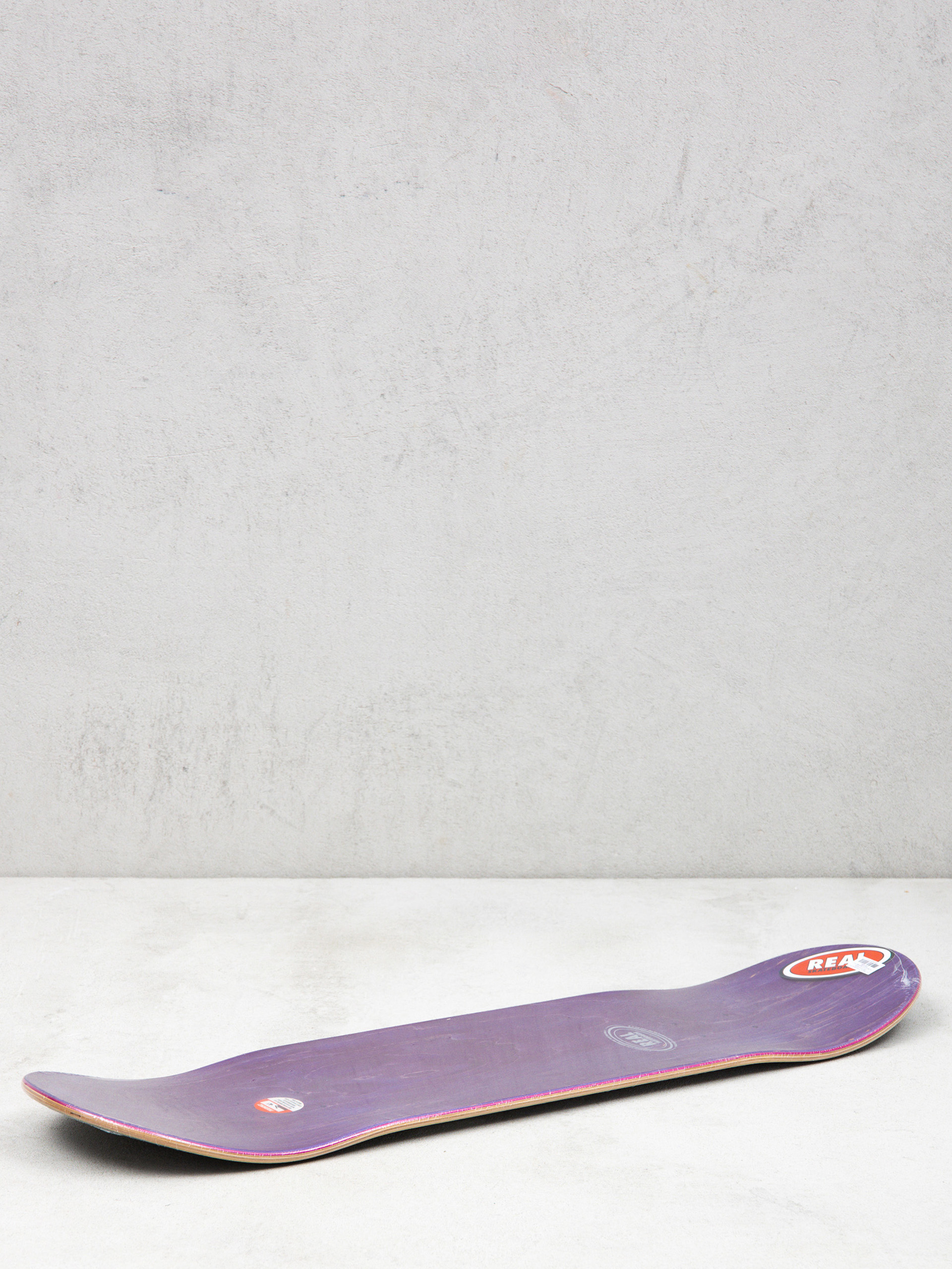 Real Nicole Unchained Gördeszka lap (black)