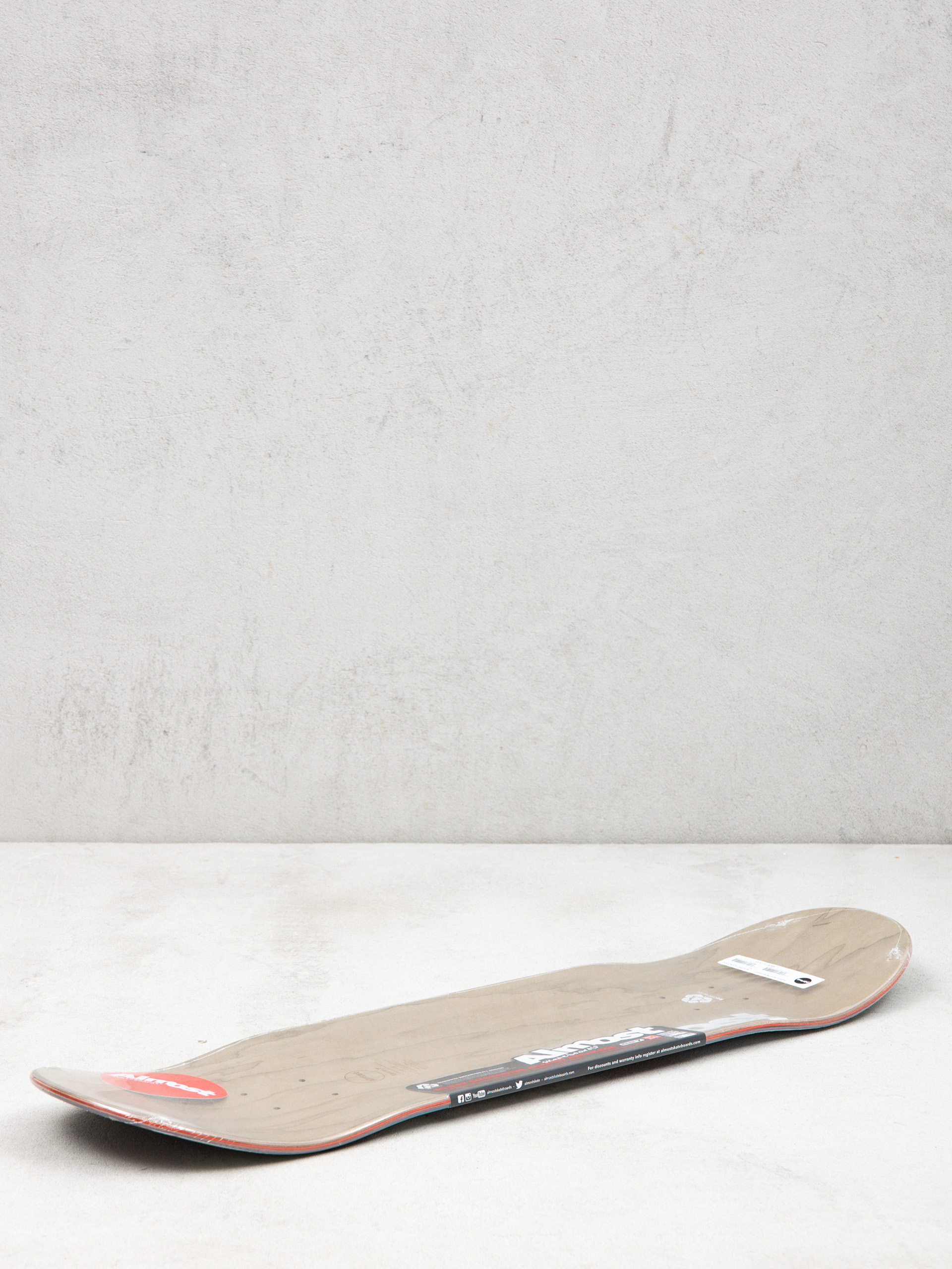 Almost New Pro Hound Dog R7 Gördeszka lap (assorted)