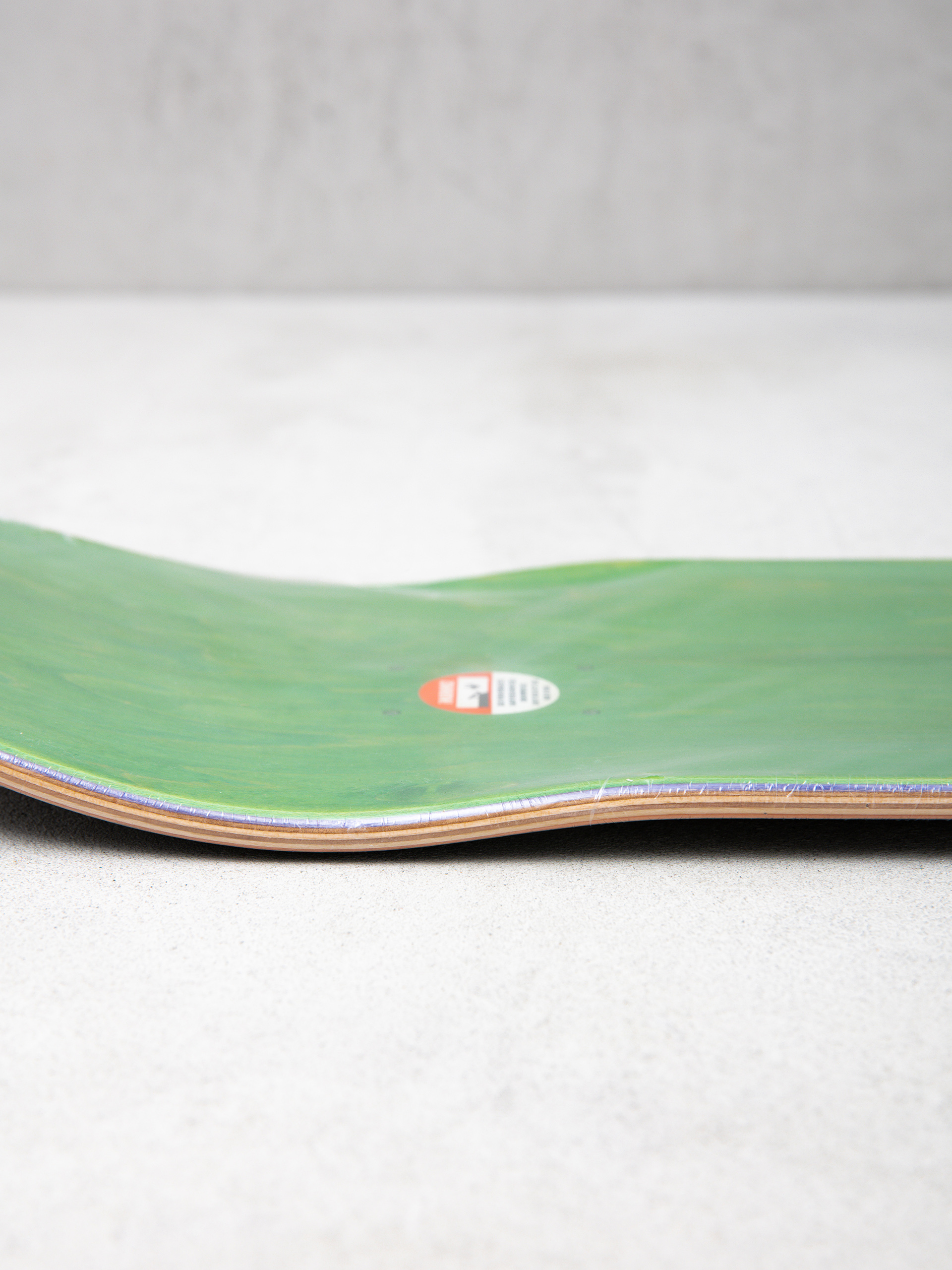 Antihero Space Odyssey Gördeszka lap (black)