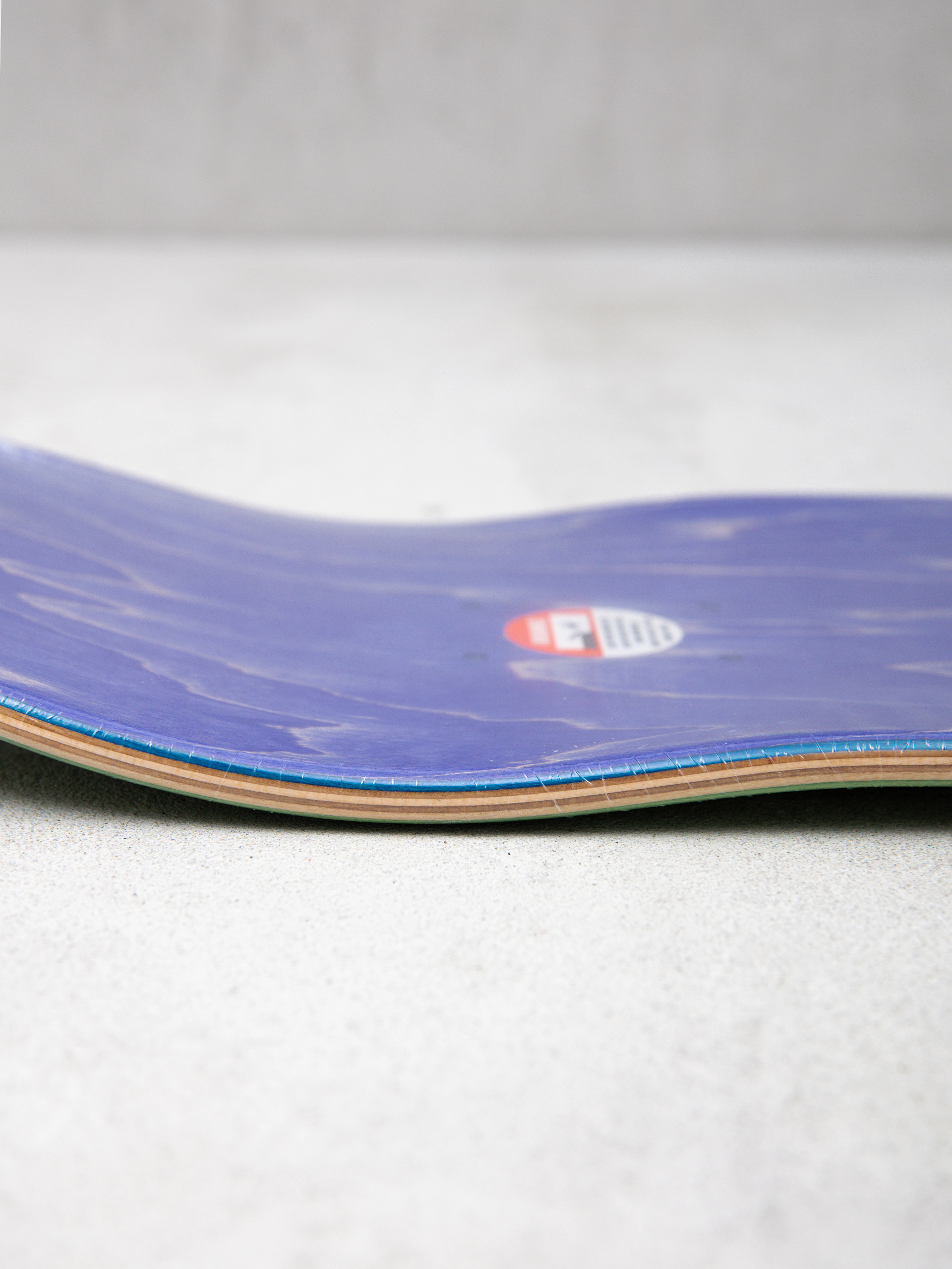 Krooked Cromer Desperado Gördeszka lap (green)