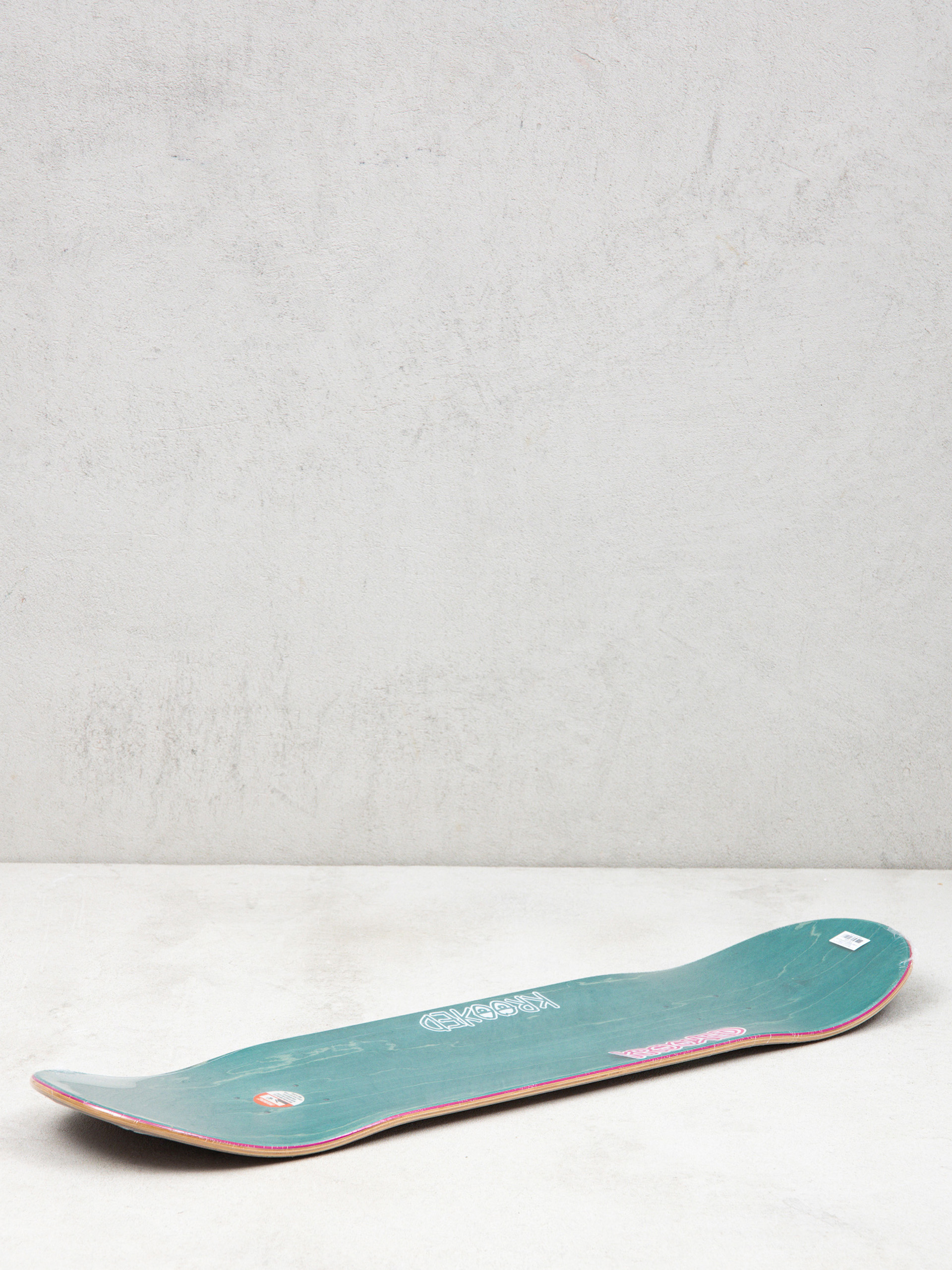 Krooked Cromer Desperado Gördeszka lap (brown)