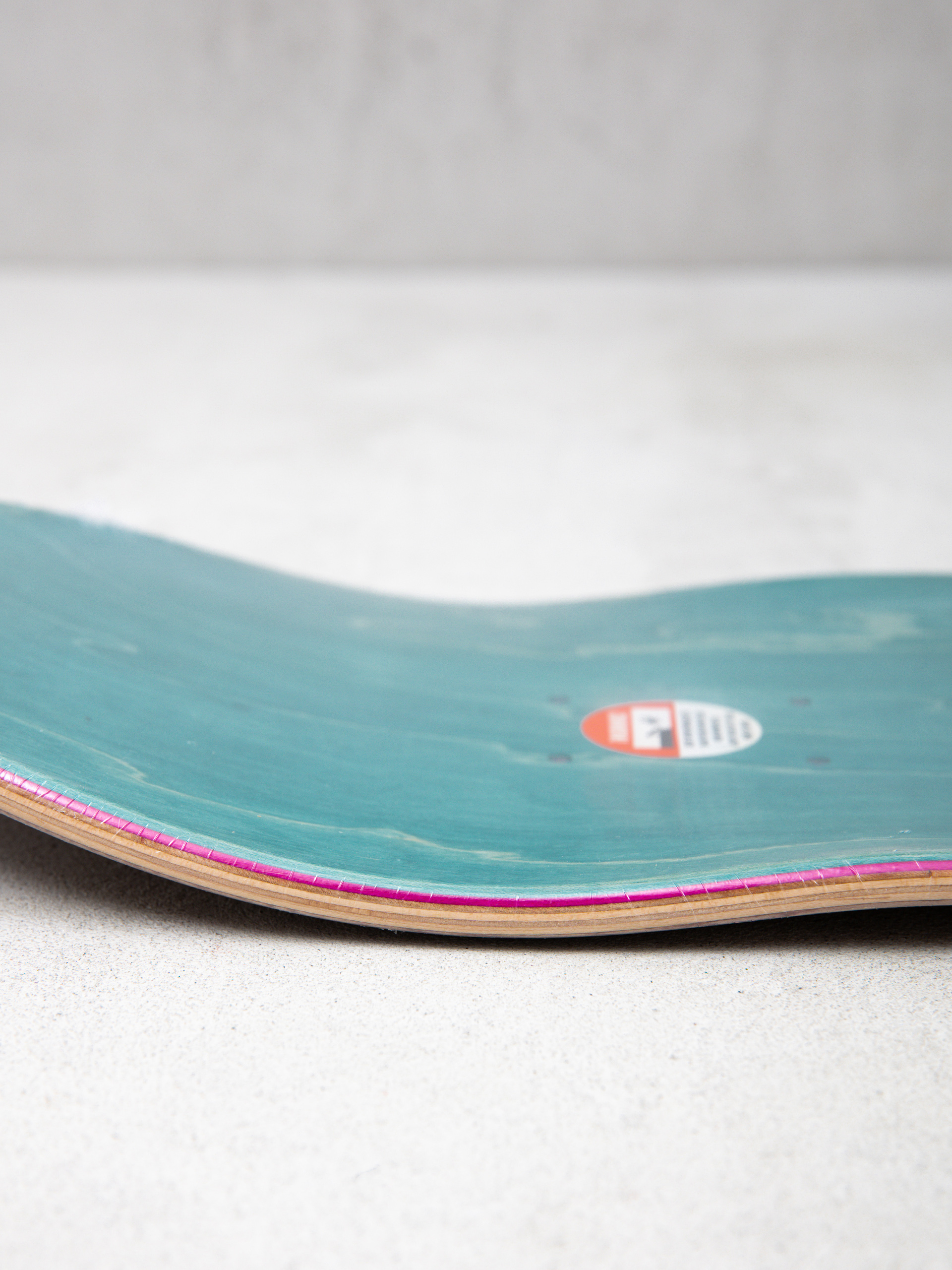 Krooked Cromer Desperado Gördeszka lap (brown)