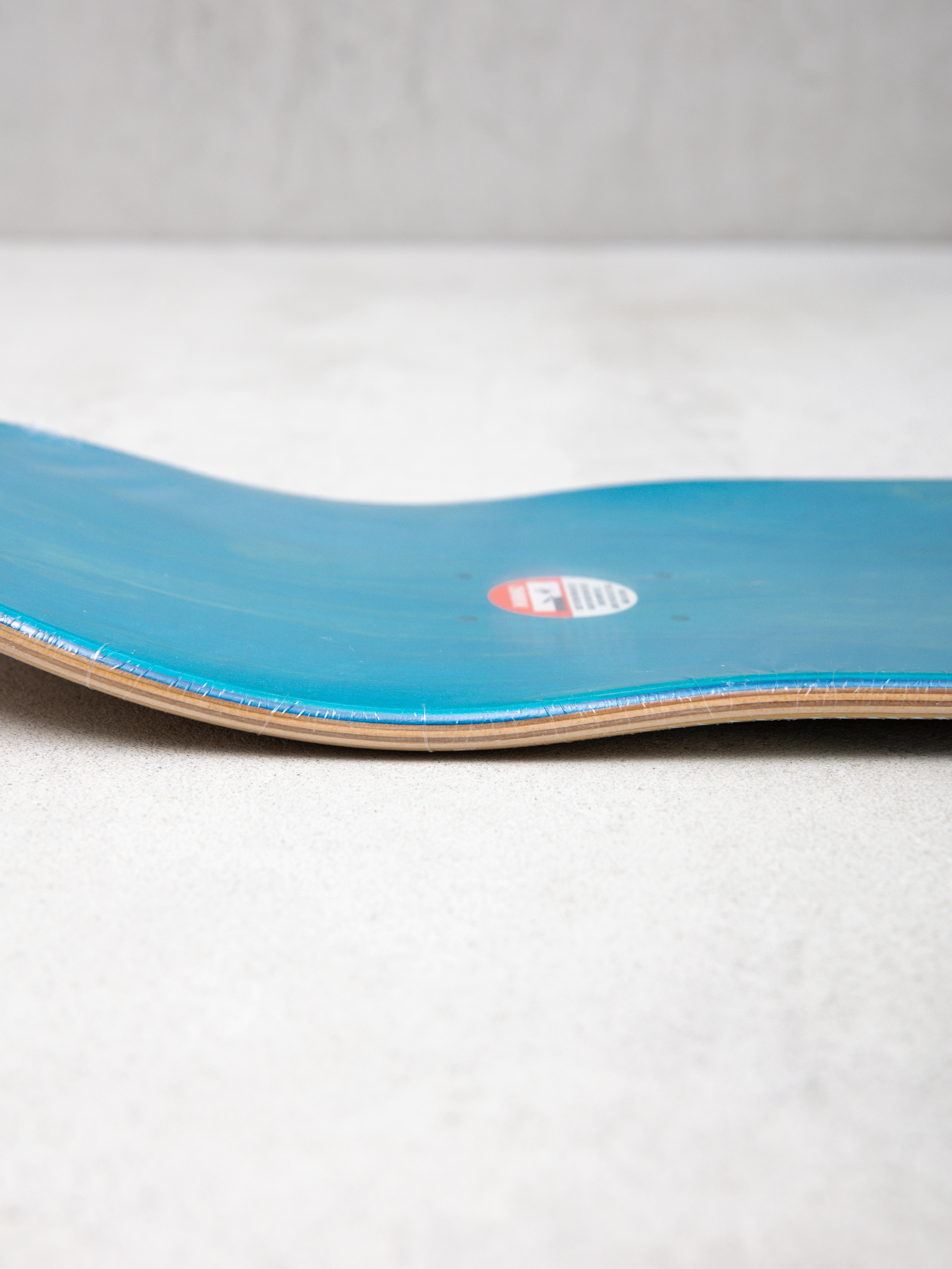 Real Eclipse Gördeszka lap (yellow foil)