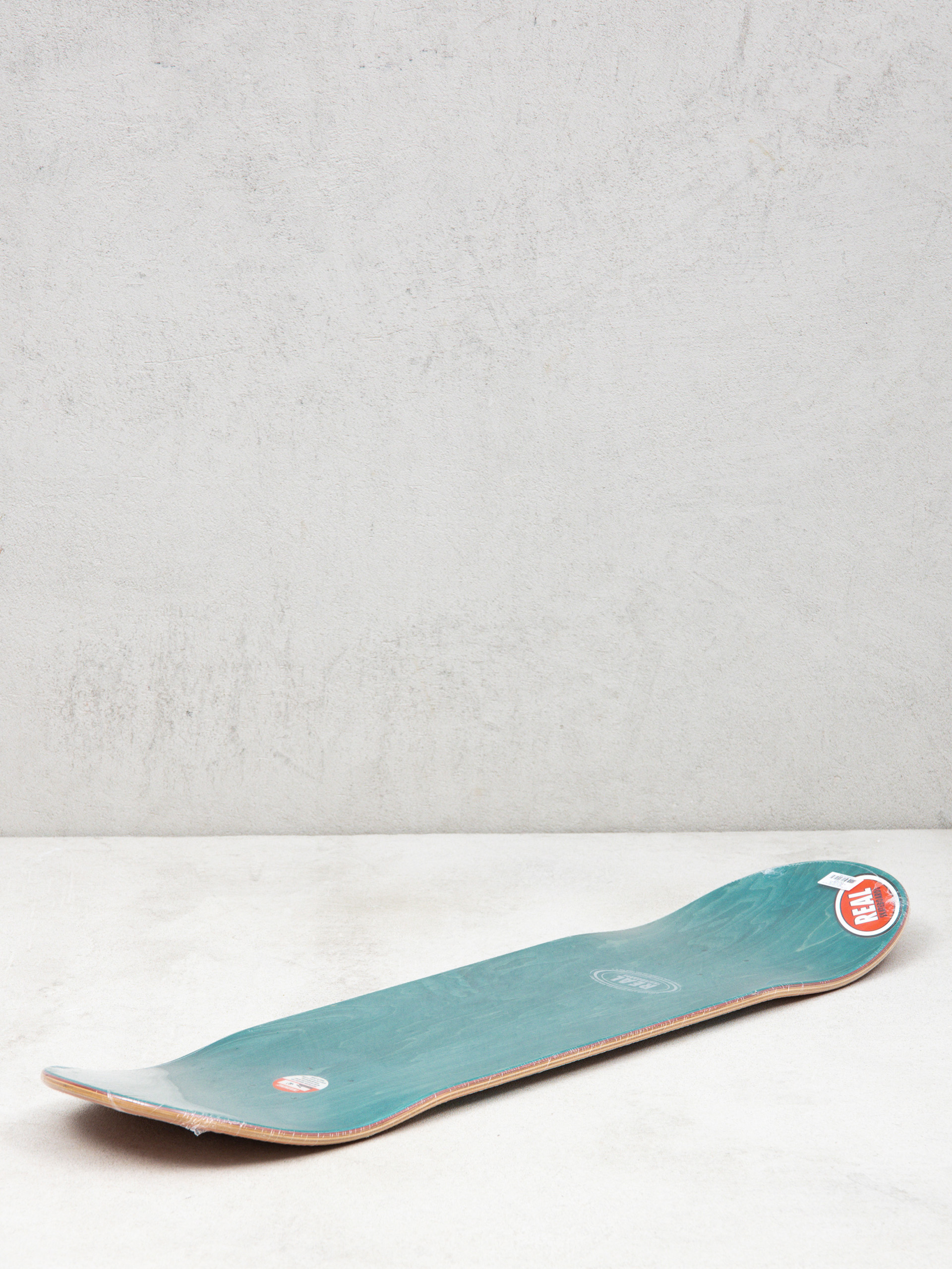 Real Eclipse Gördeszka lap (orange foil)