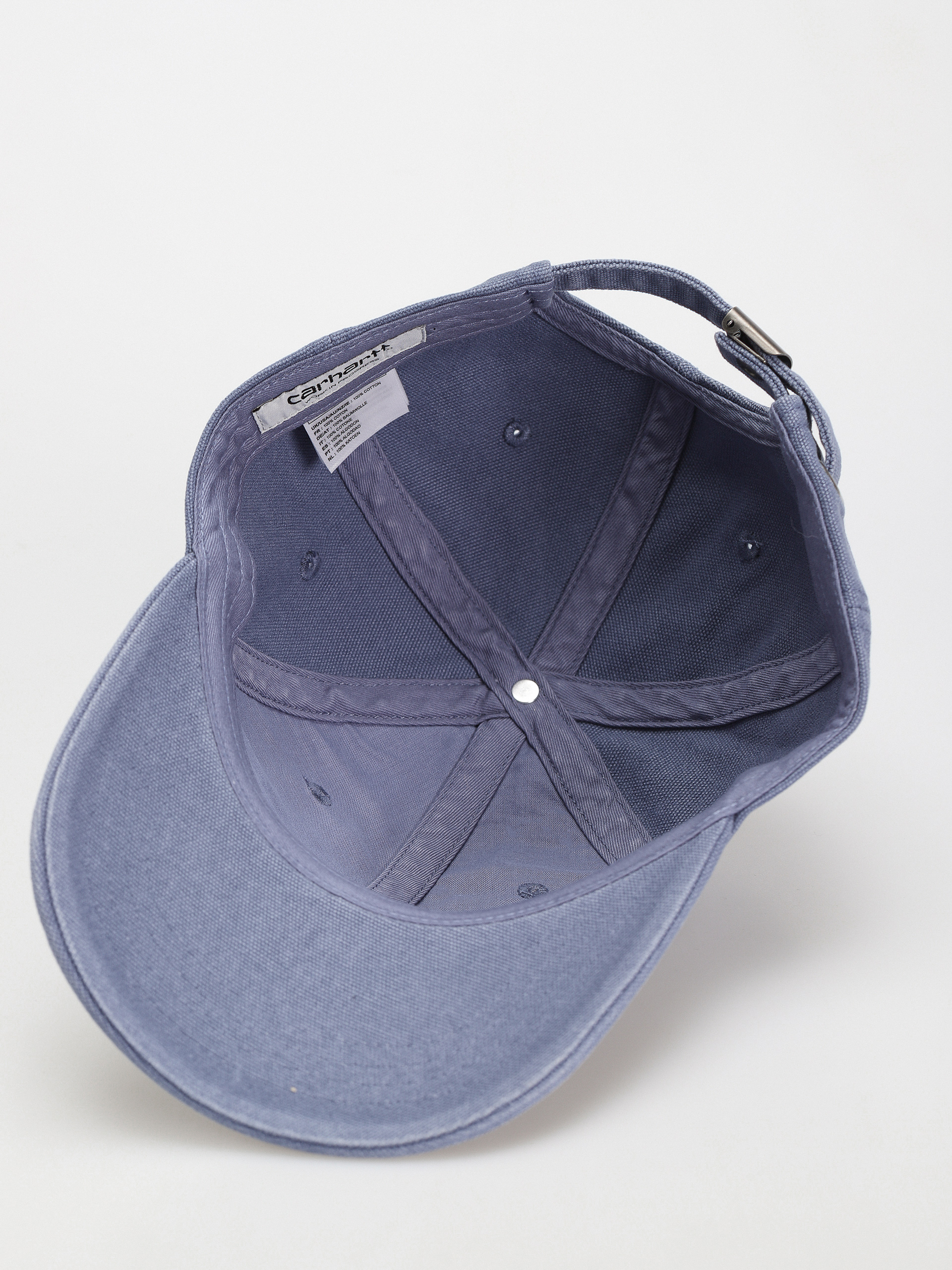 Carhartt WIP Icon Baseball sapka (bay blue)