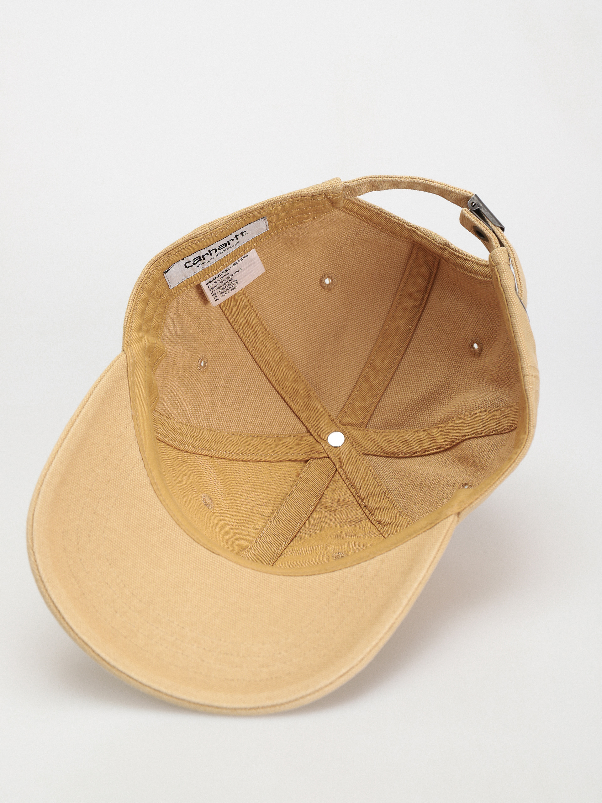 Carhartt WIP Icon Baseball sapka (bourbon)