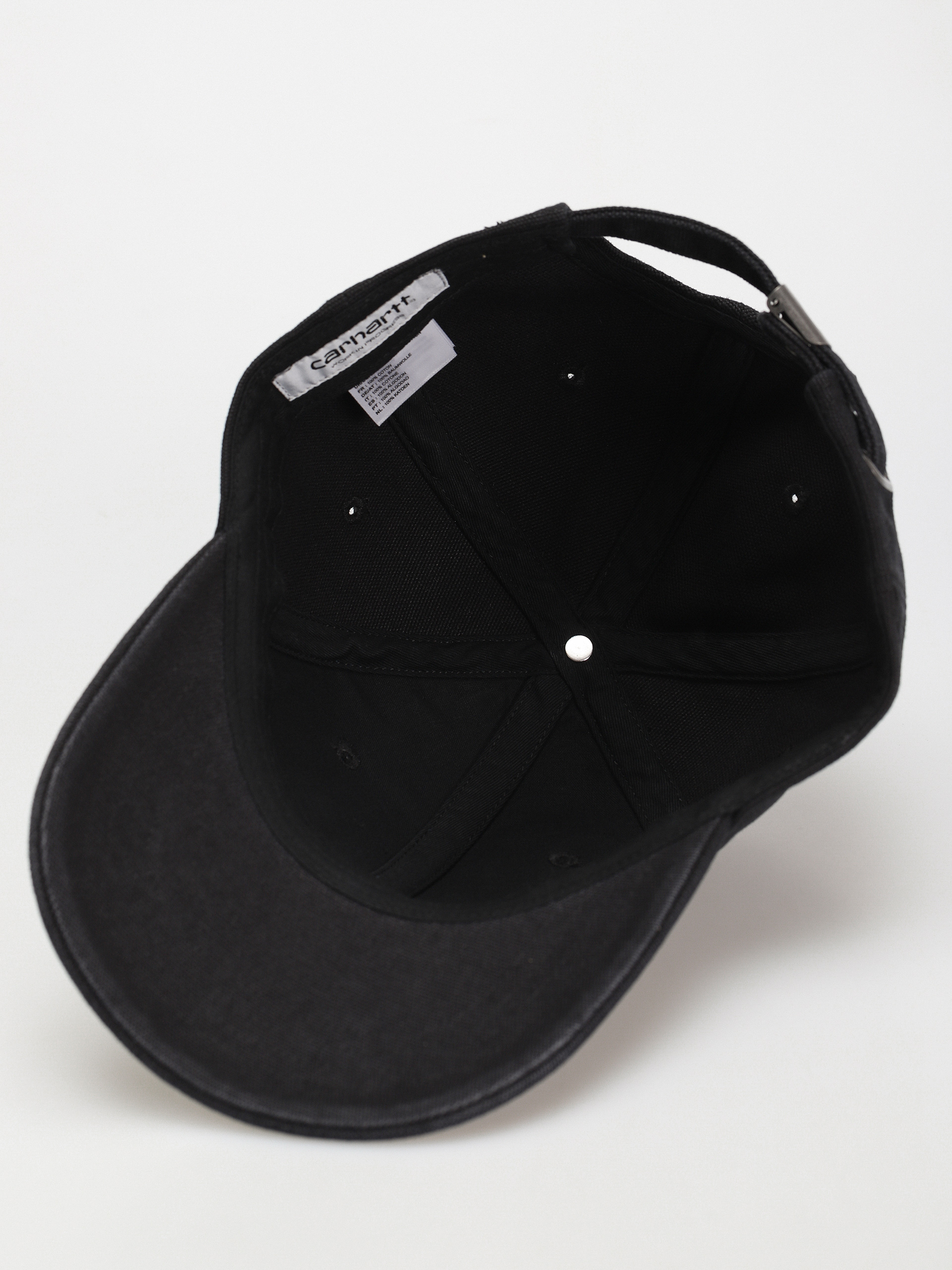 Carhartt WIP Icon Baseball sapka (black)