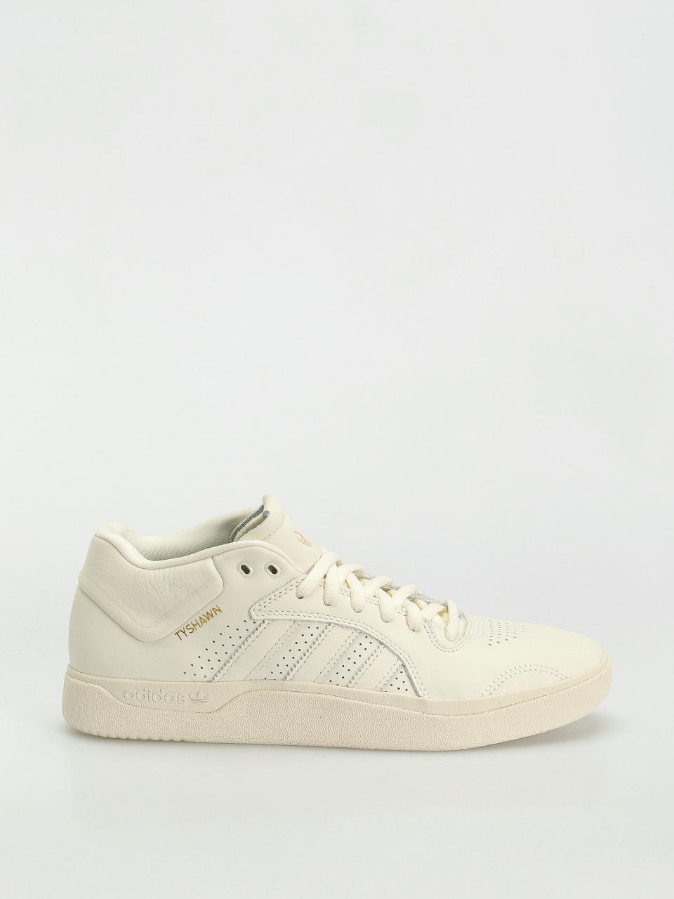 adidas Tyshawn Cipők (ivory/ivory/blubir)