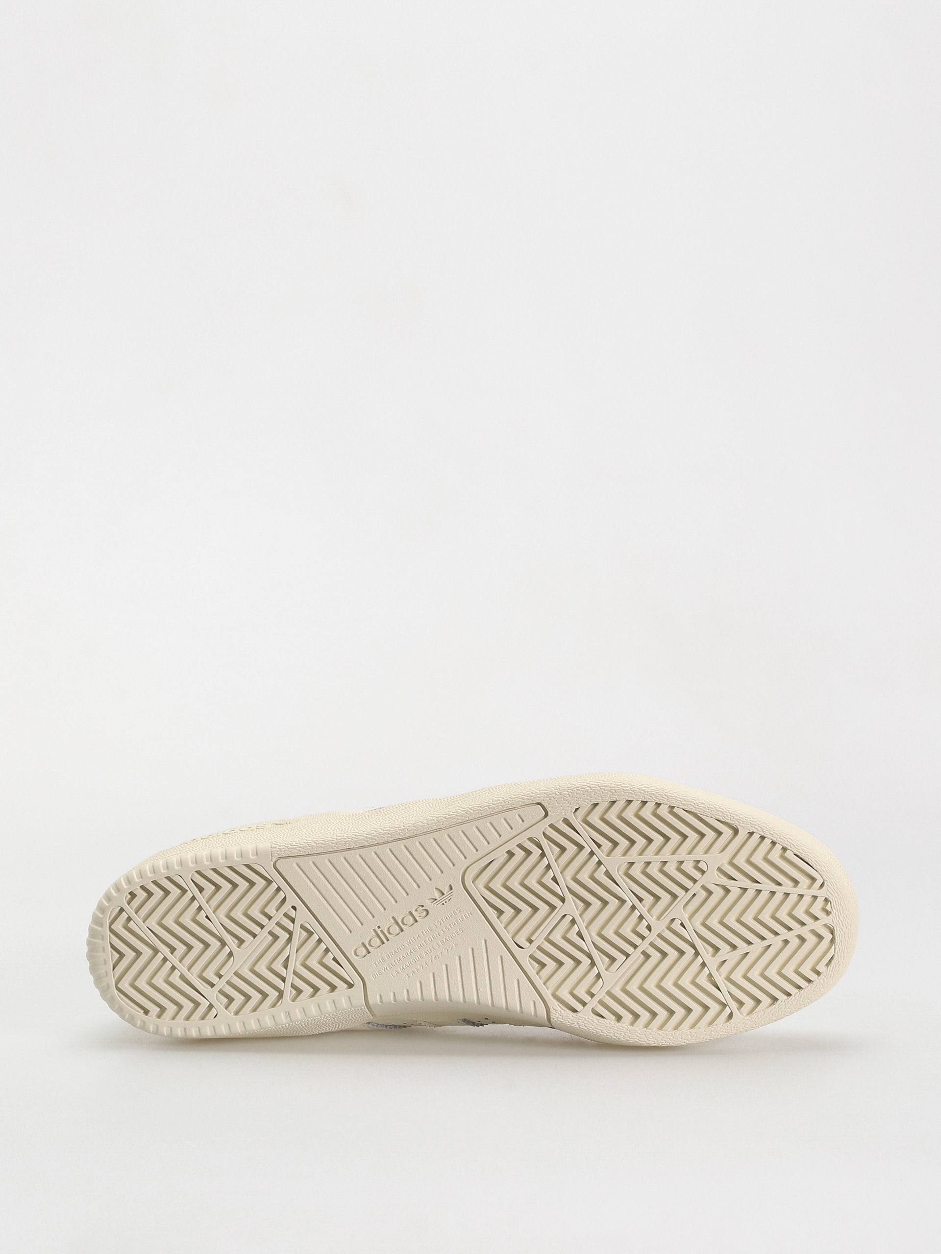 adidas Tyshawn Cipők (ivory/ivory/blubir)