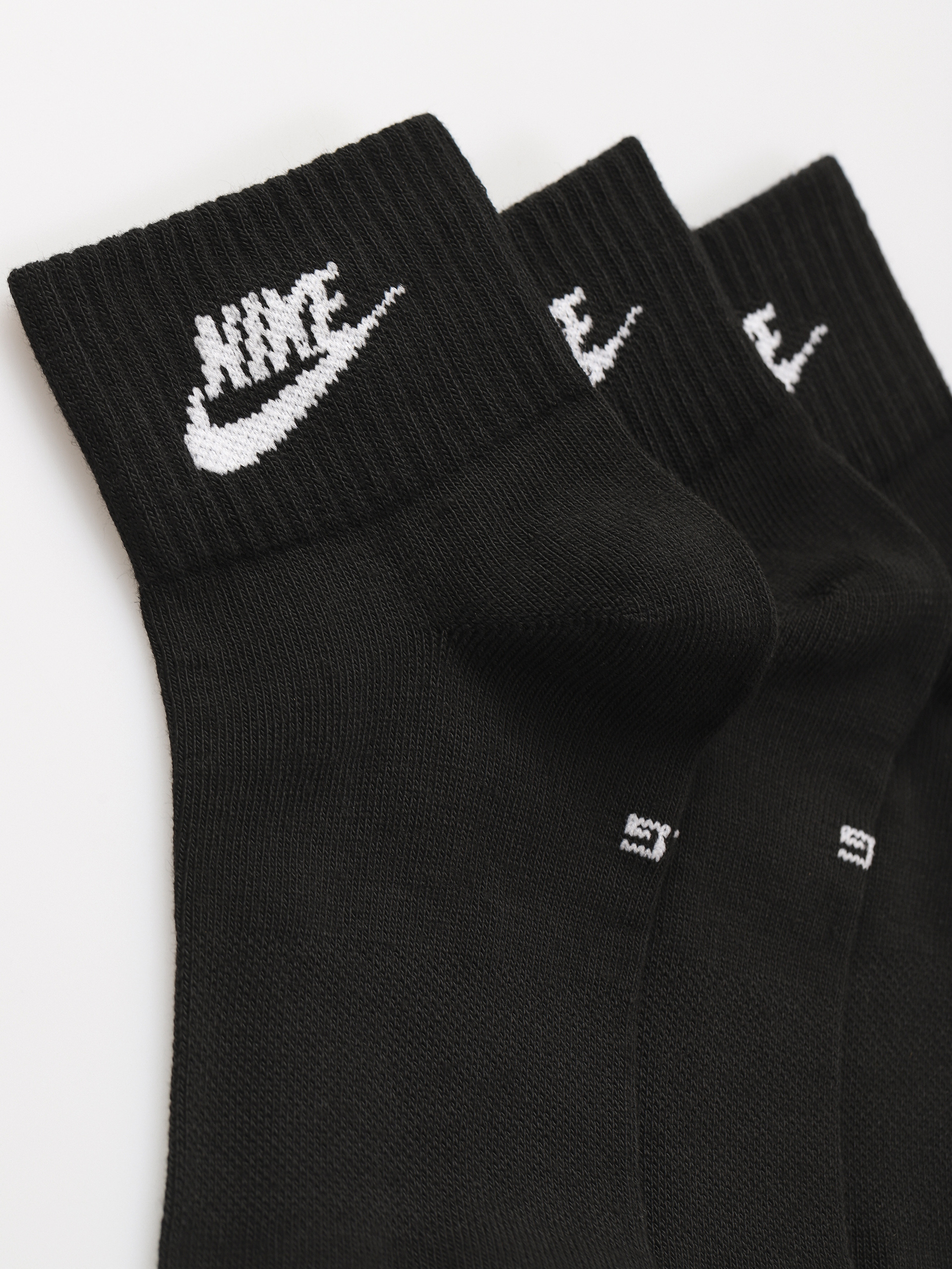 Nike SB Everyday Essential Zokni (black/white)