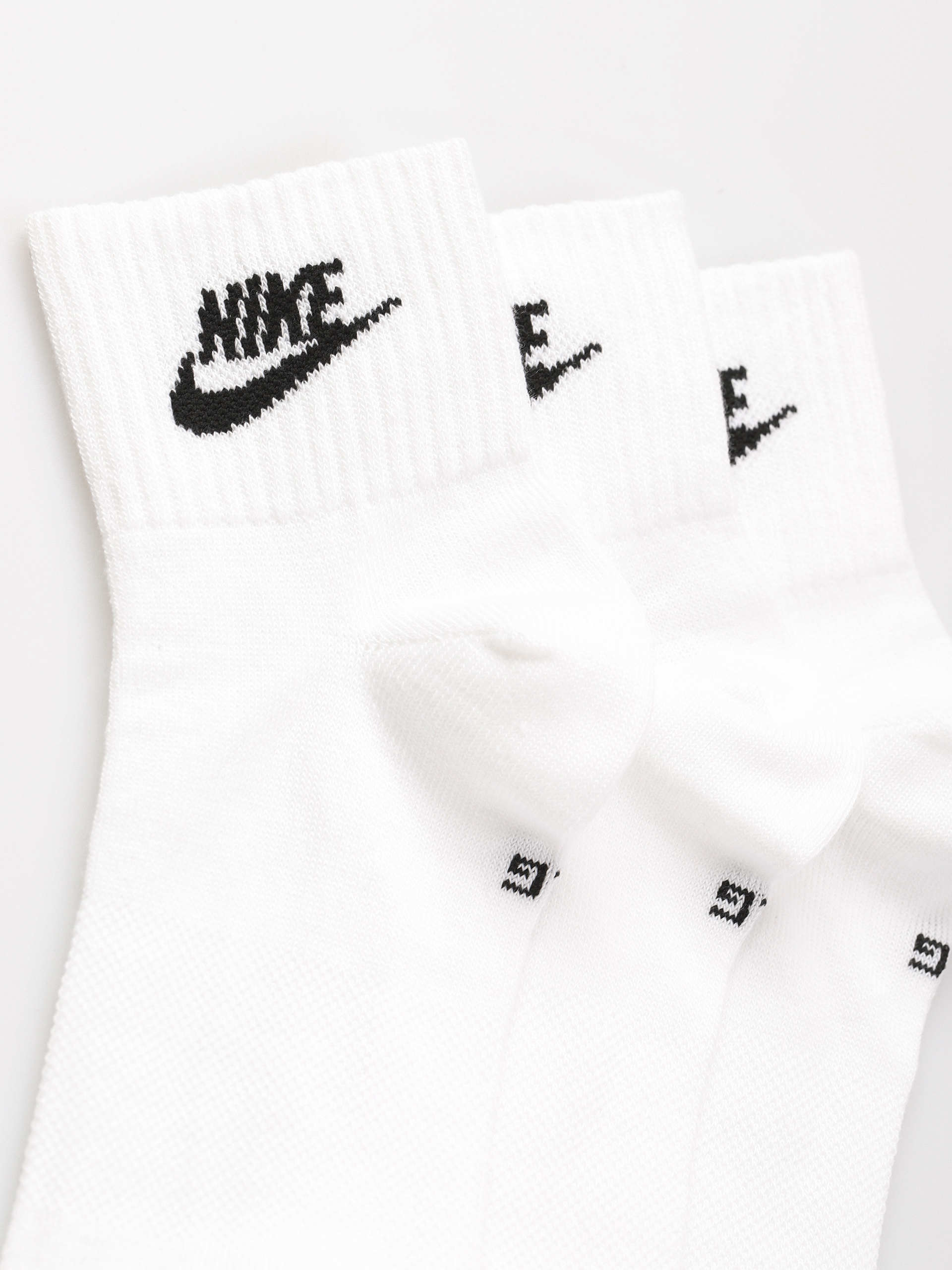 Nike SB Everyday Essential Zokni (white/black)