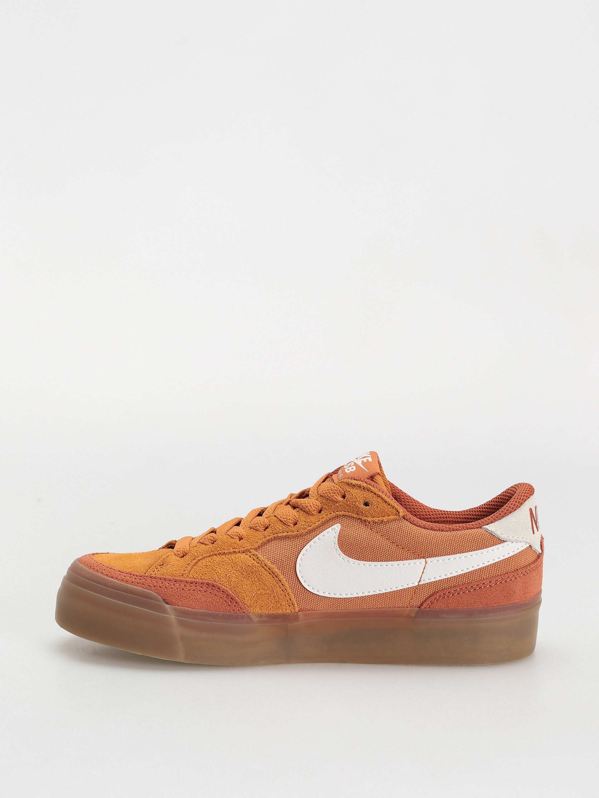 Nike SB Zoom Pogo Plus Cipők (monarch/summit white burnt sunrise)