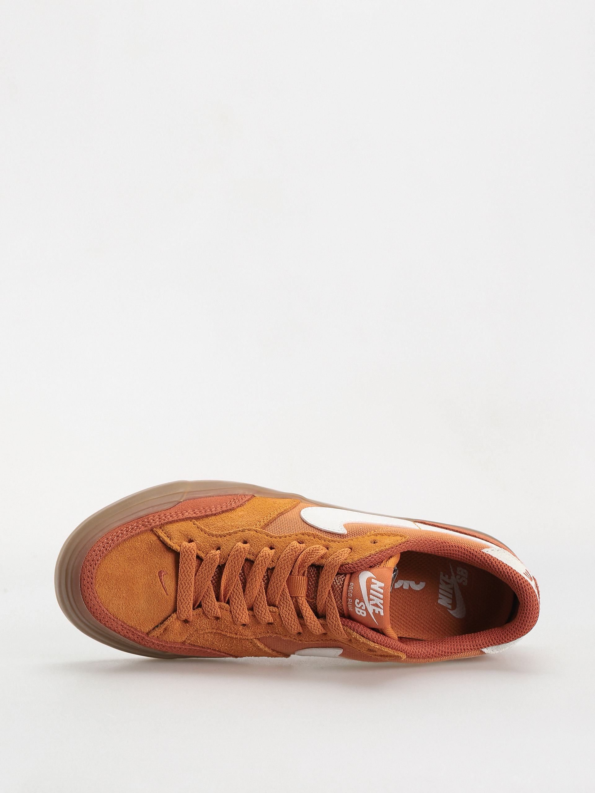 Nike SB Zoom Pogo Plus Cipők (monarch/summit white burnt sunrise)