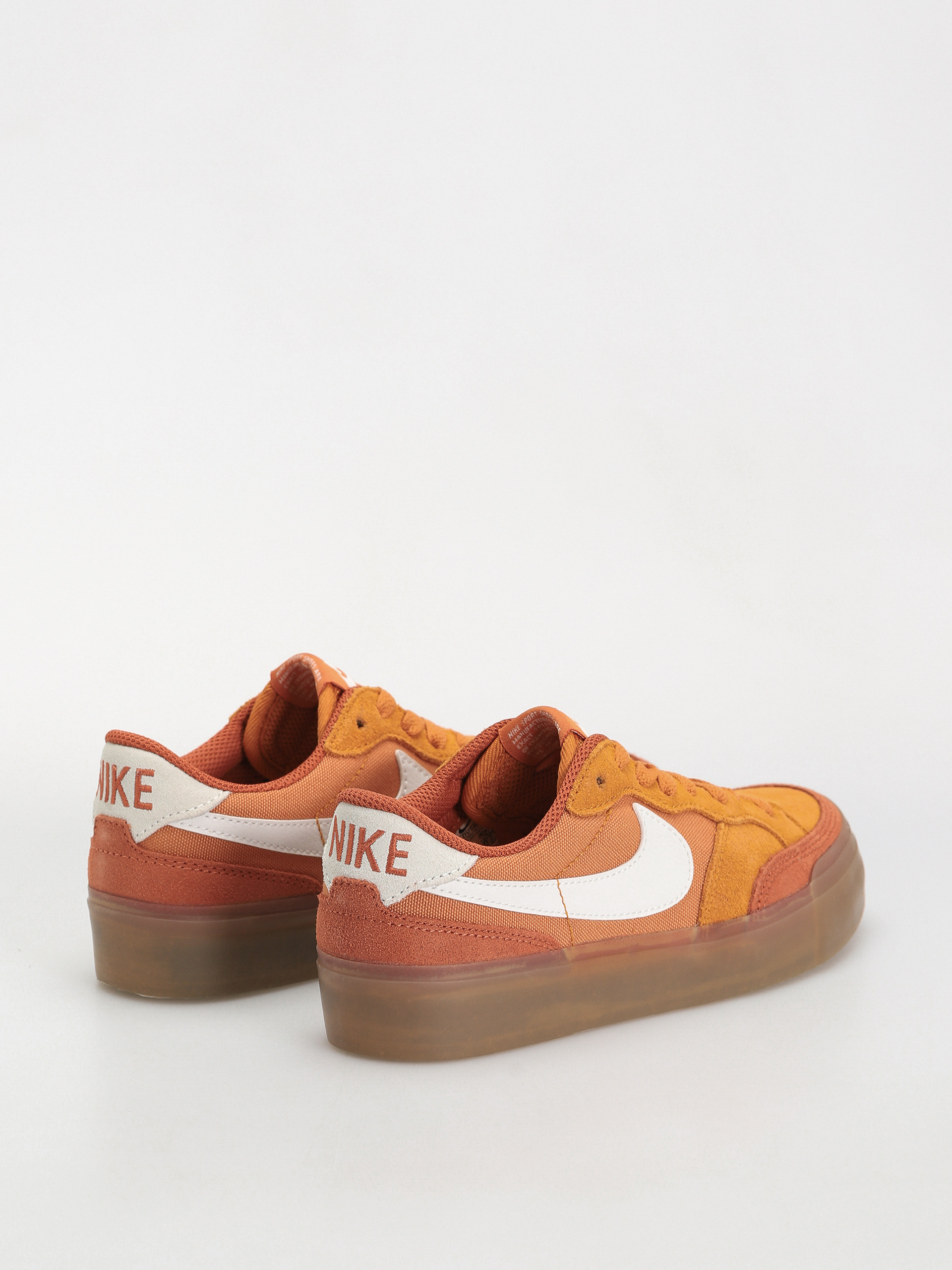 Nike SB Zoom Pogo Plus Cipők (monarch/summit white burnt sunrise)