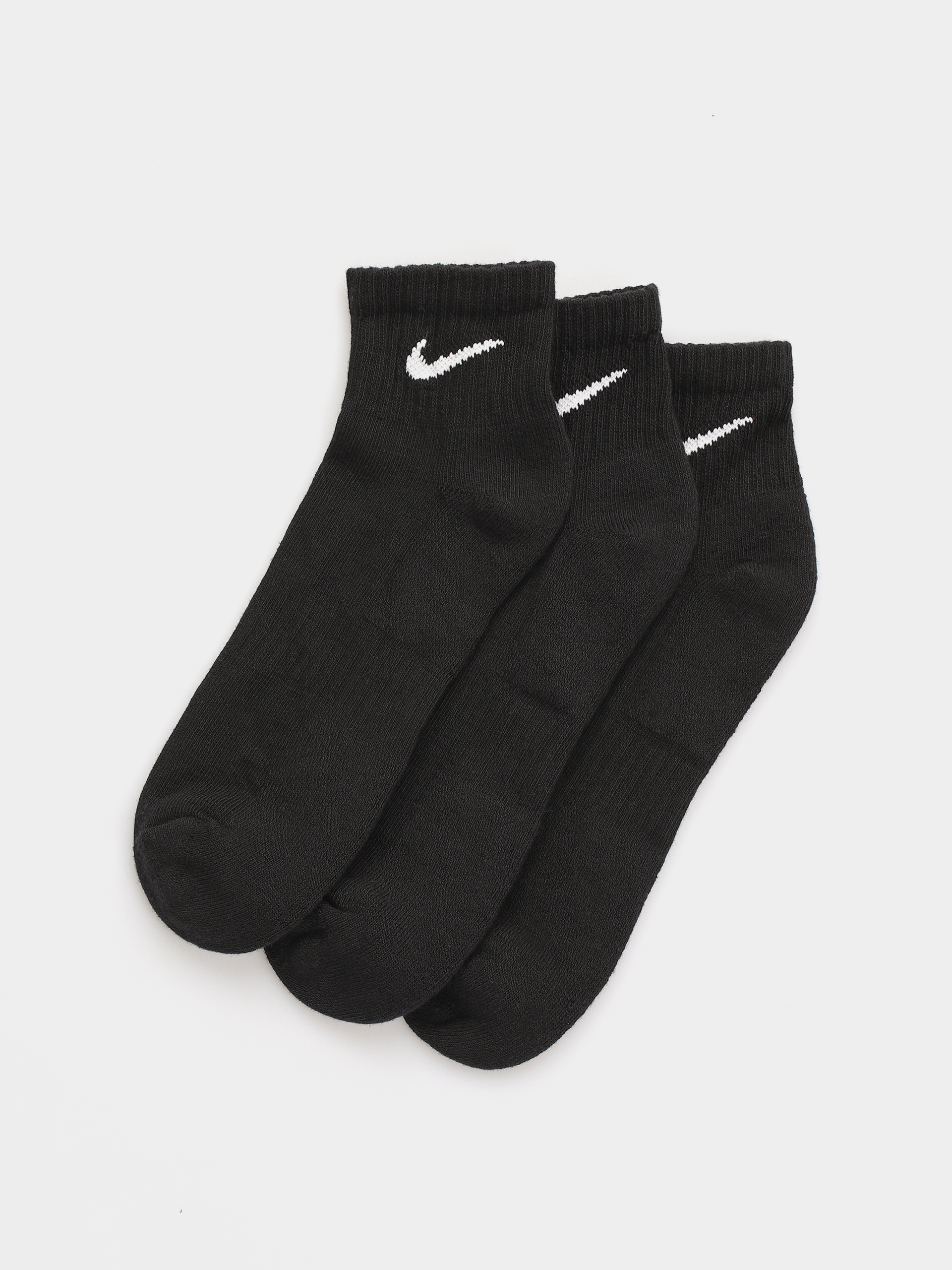Nike SB Everyday Cushioned Zokni (black/white)
