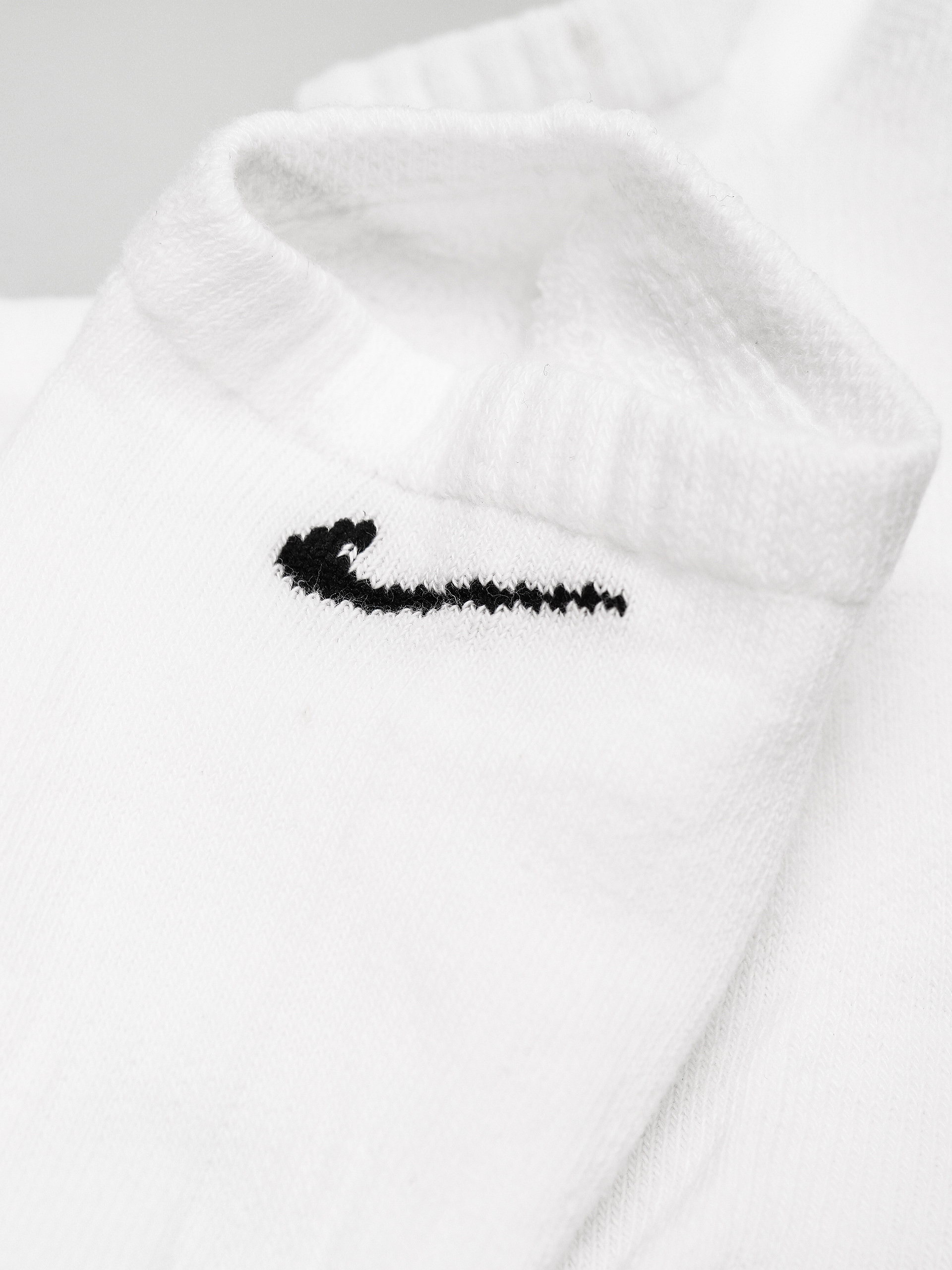 Nike SB Everyday Cushioned Zokni (white/black)