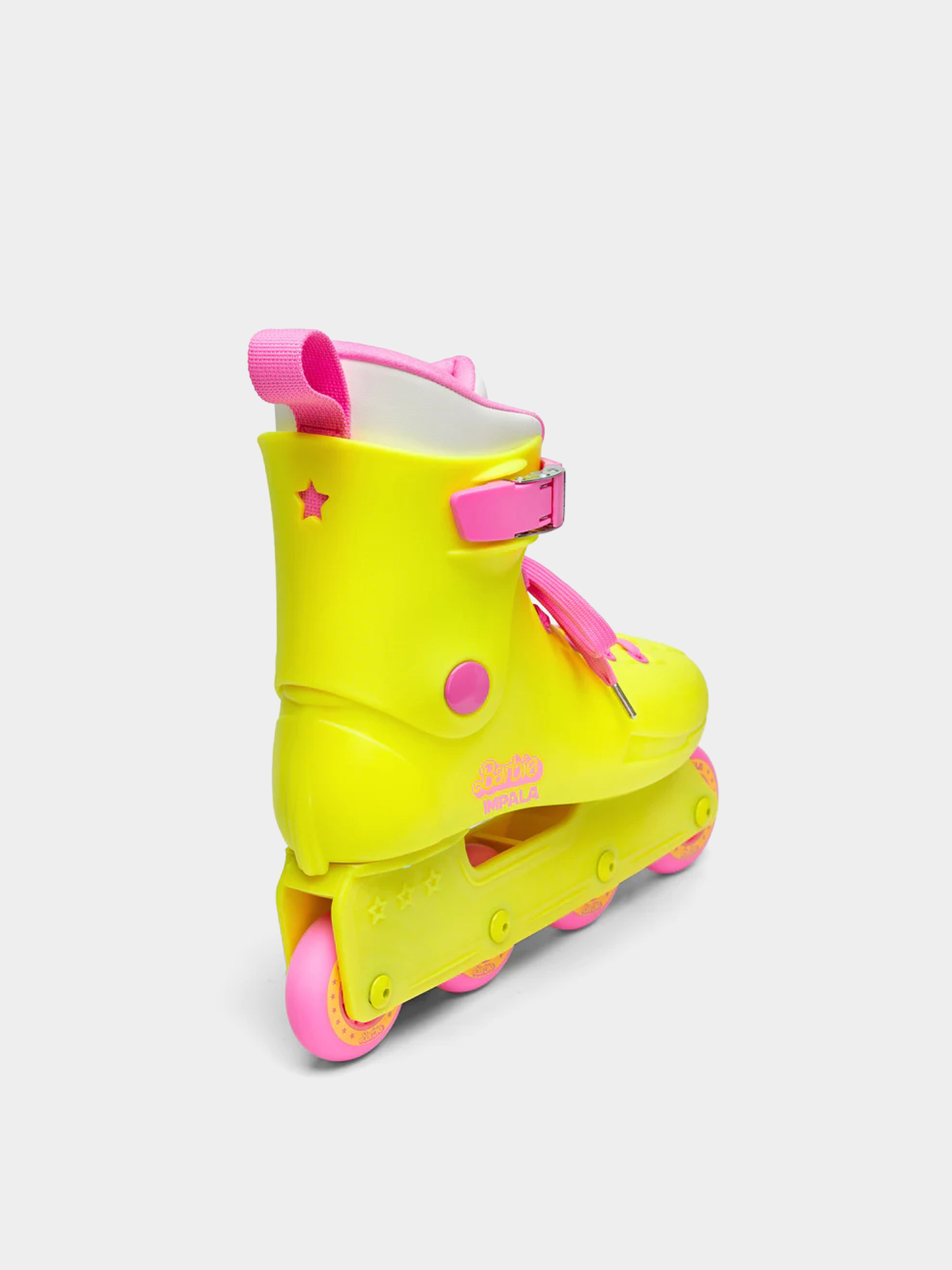 Inline görkorcsolya Impala Lightspeed Inline Skate Wmn (barbie bright yellow)