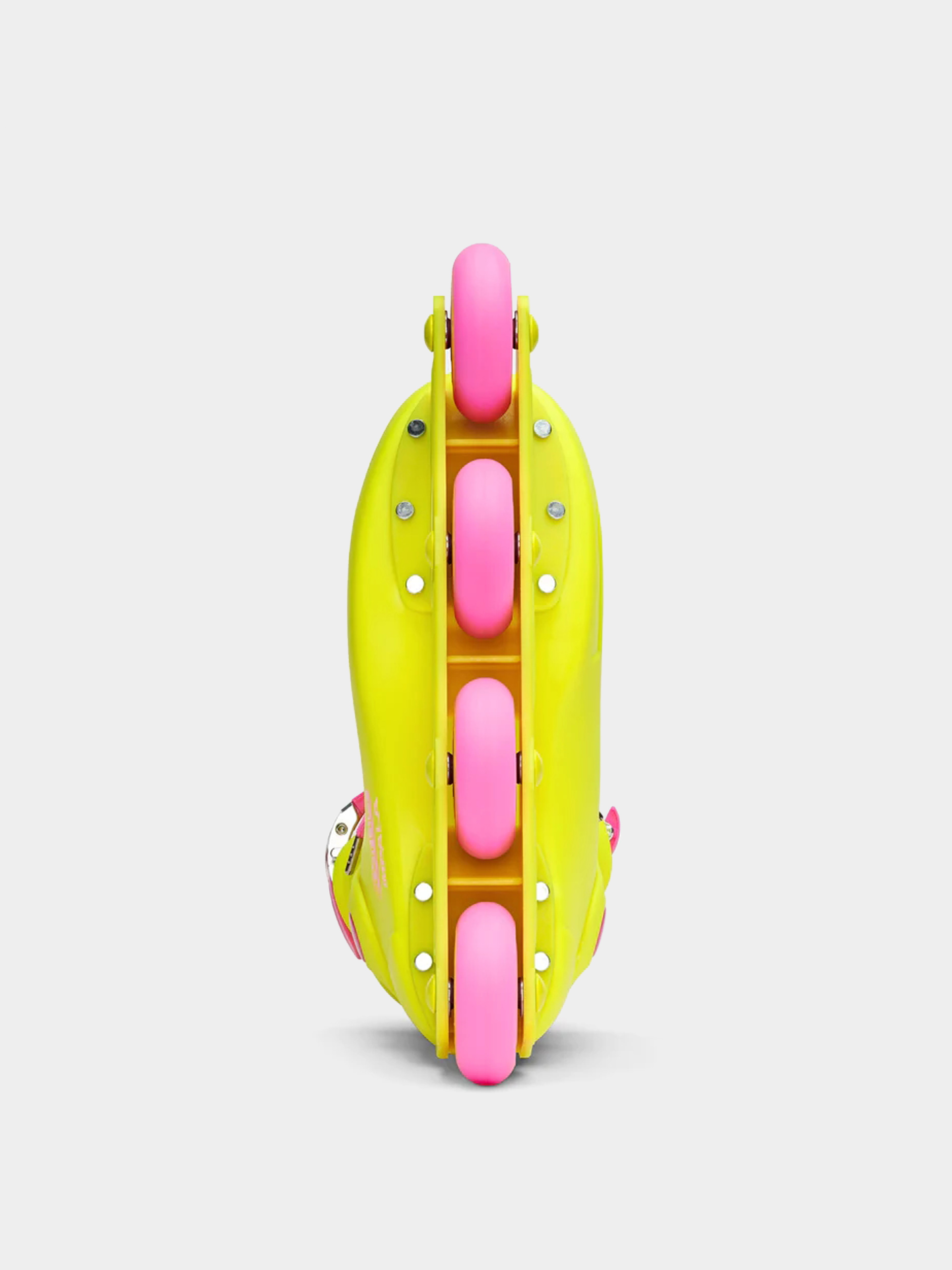 Inline görkorcsolya Impala Lightspeed Inline Skate Wmn (barbie bright yellow)