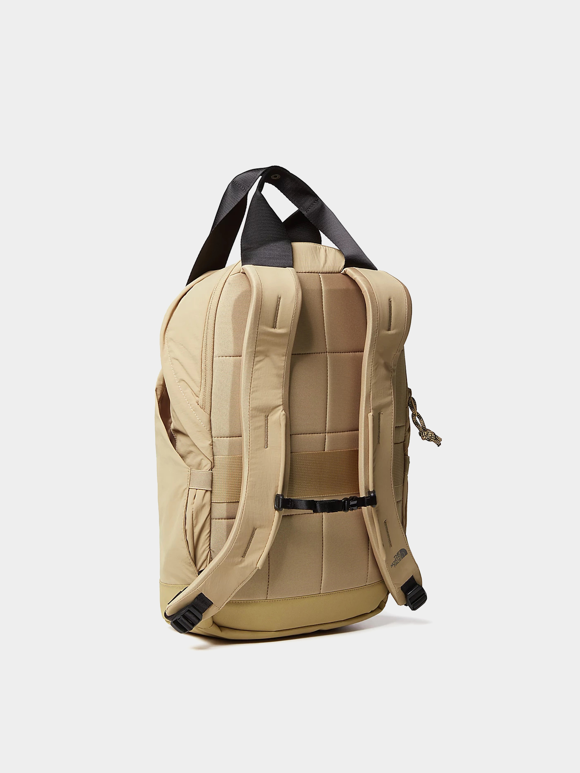 Hátizsák The North Face Never Stop Daypack Wmn (kelp tan/tnf black)