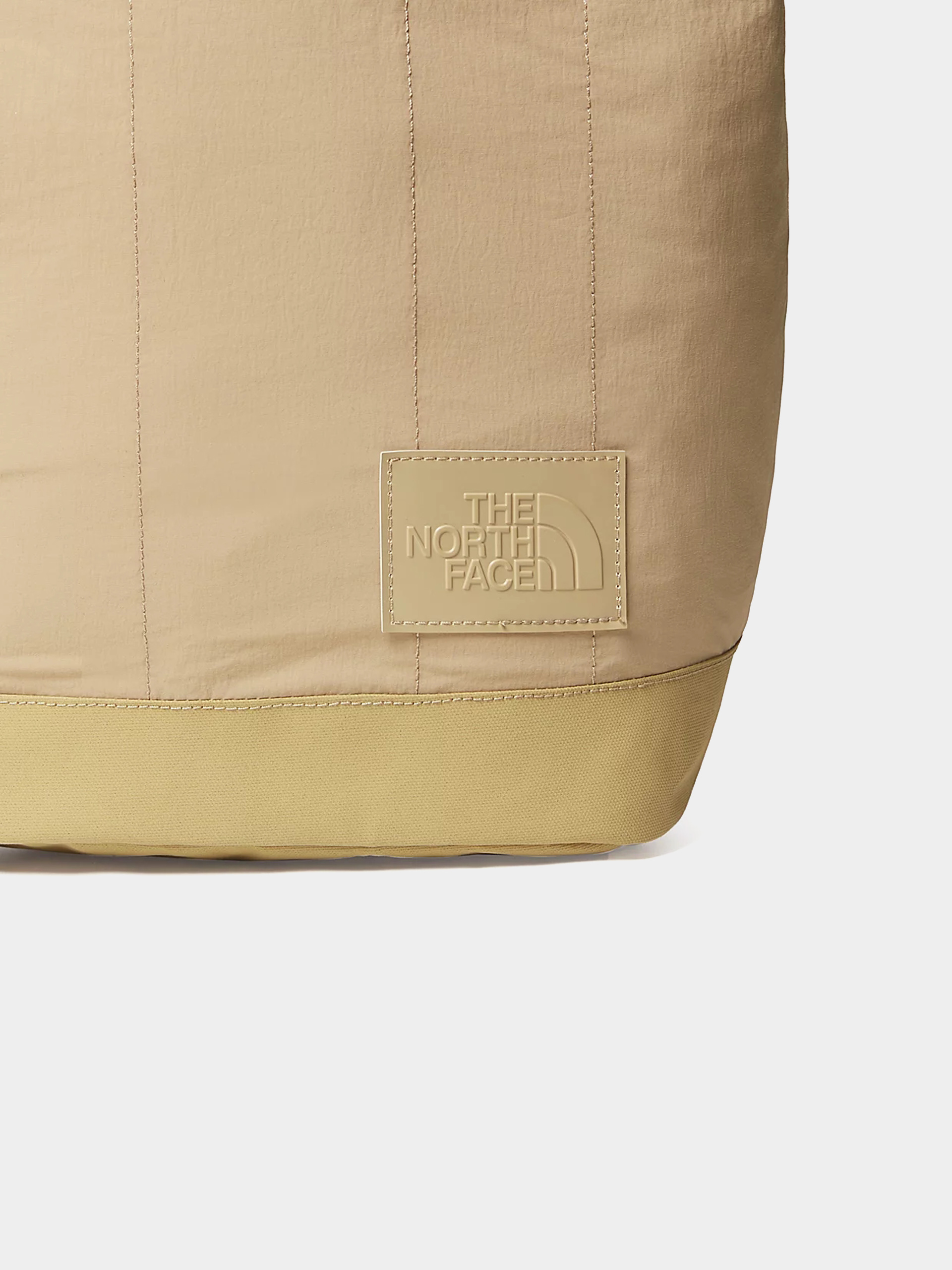Hátizsák The North Face Never Stop Daypack Wmn (kelp tan/tnf black)