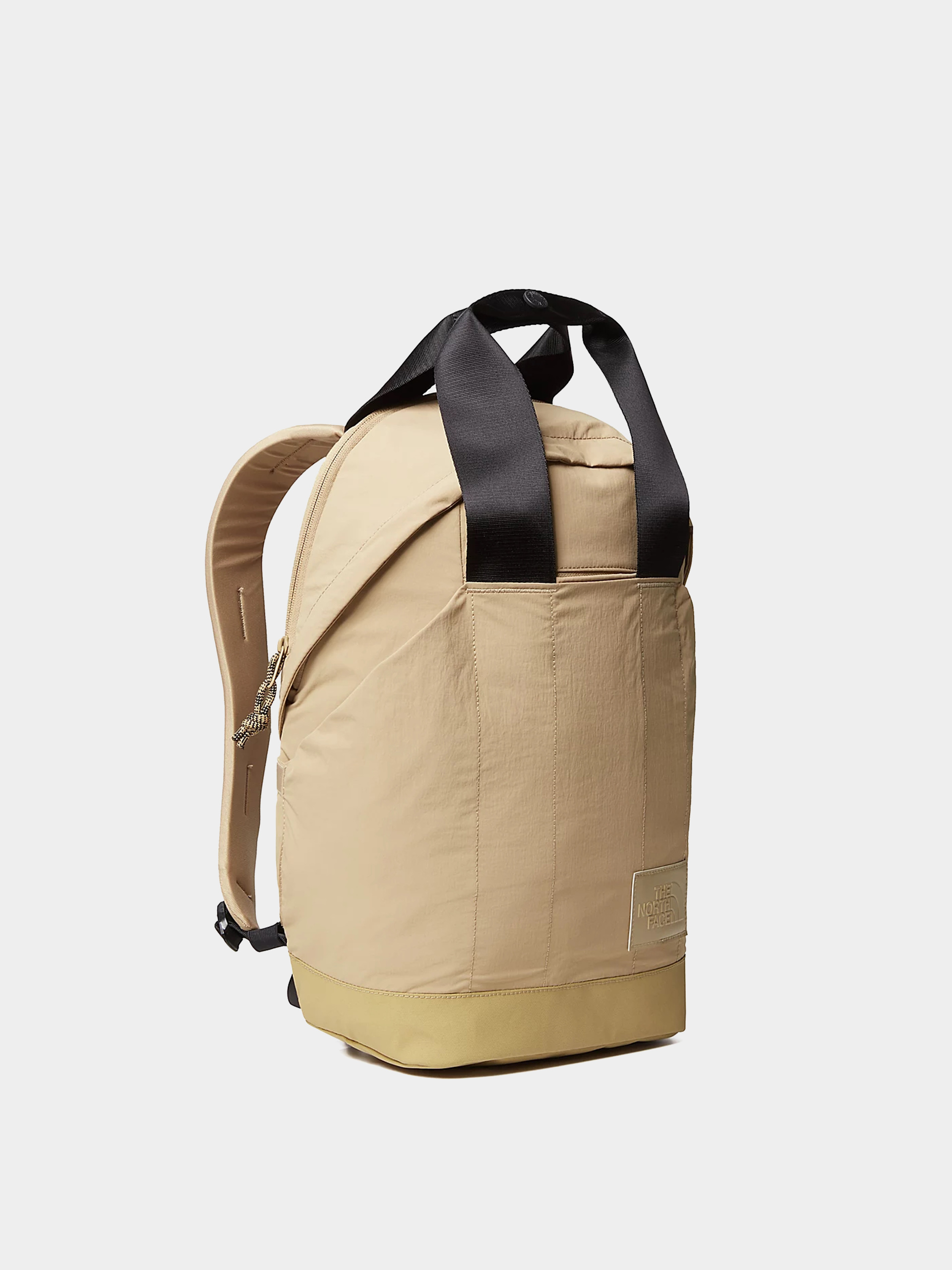 Hátizsák The North Face Never Stop Daypack Wmn (kelp tan/tnf black)