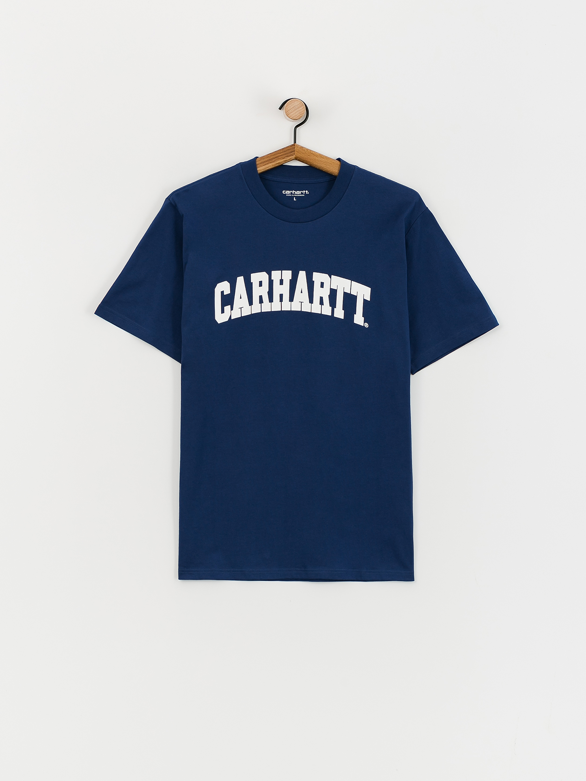 Carhartt WIP University Póló (elder/white)