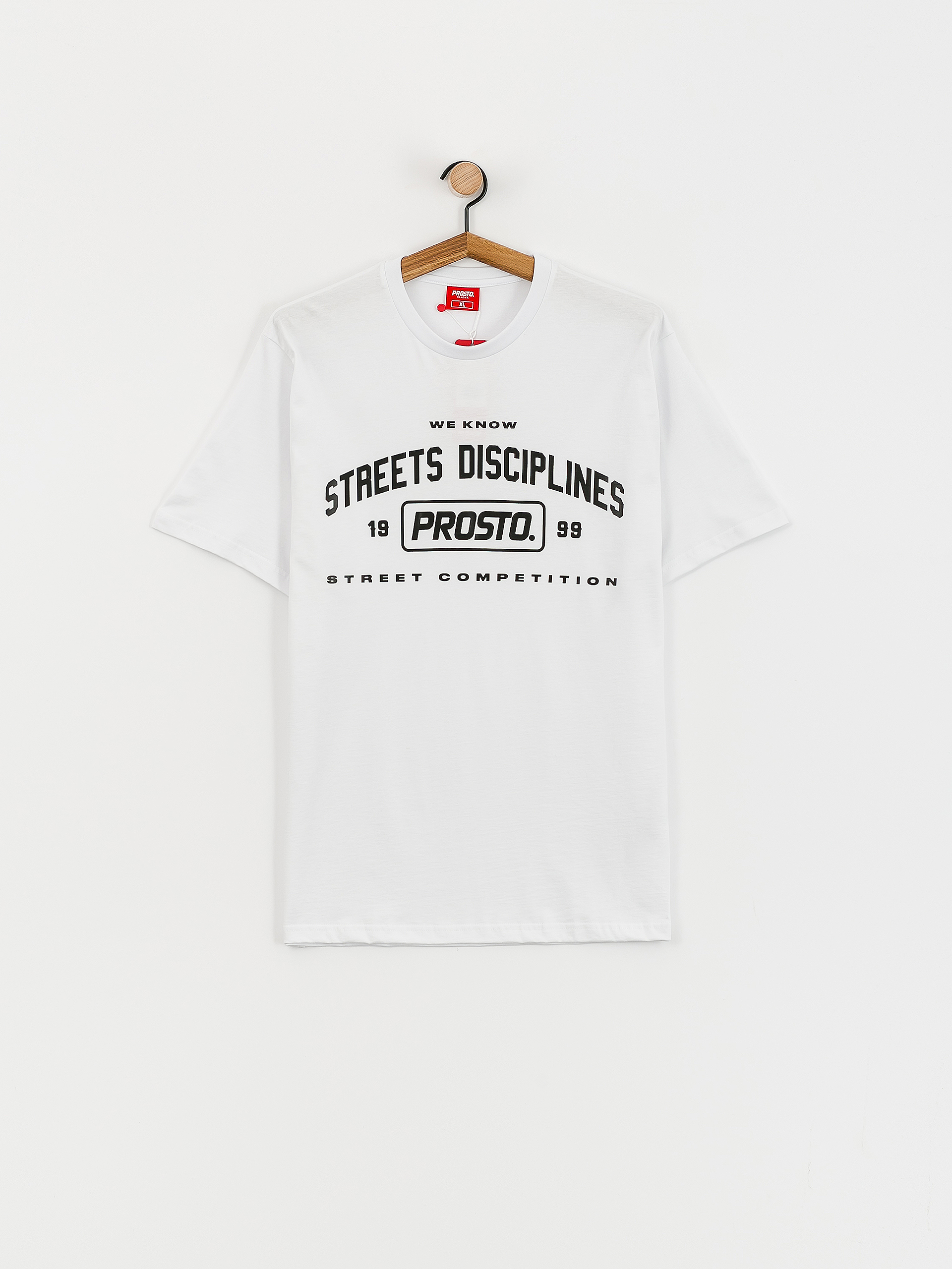 Prosto Snorpy Póló (white)