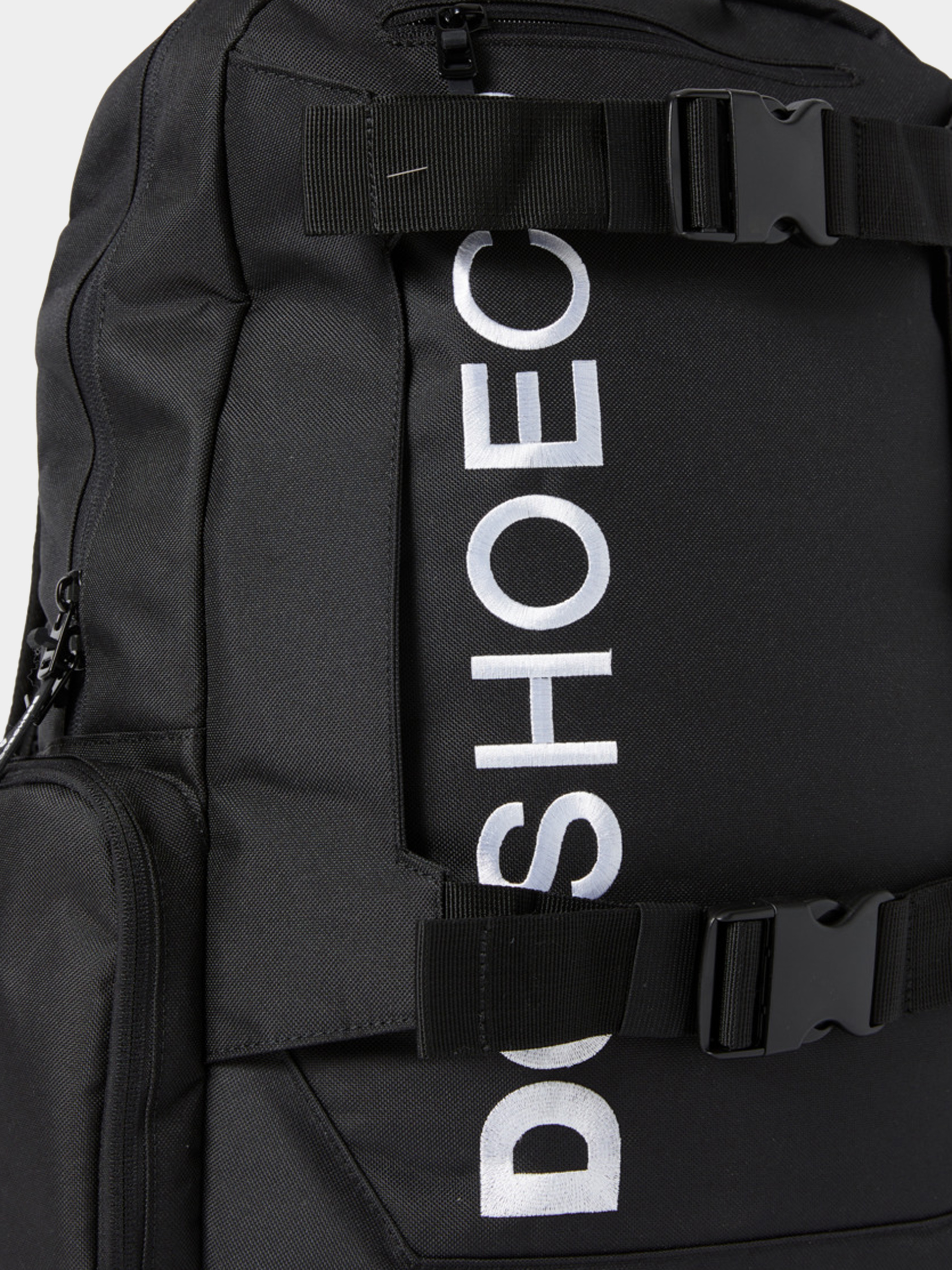 DC Chalkers 4 Hátizsák (black)