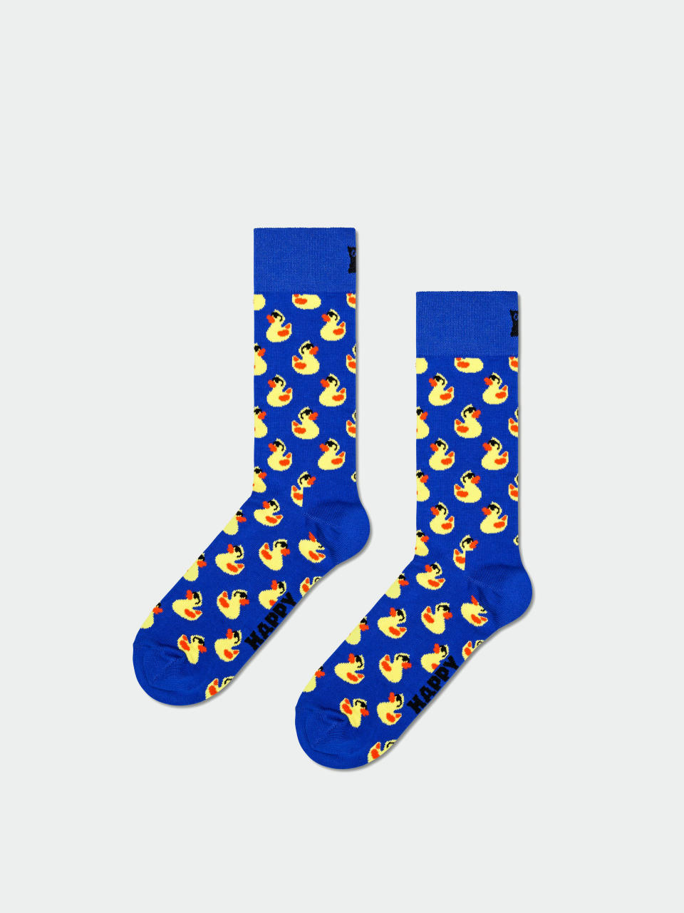 Happy Socks Rubber Duck Zokni (navy)