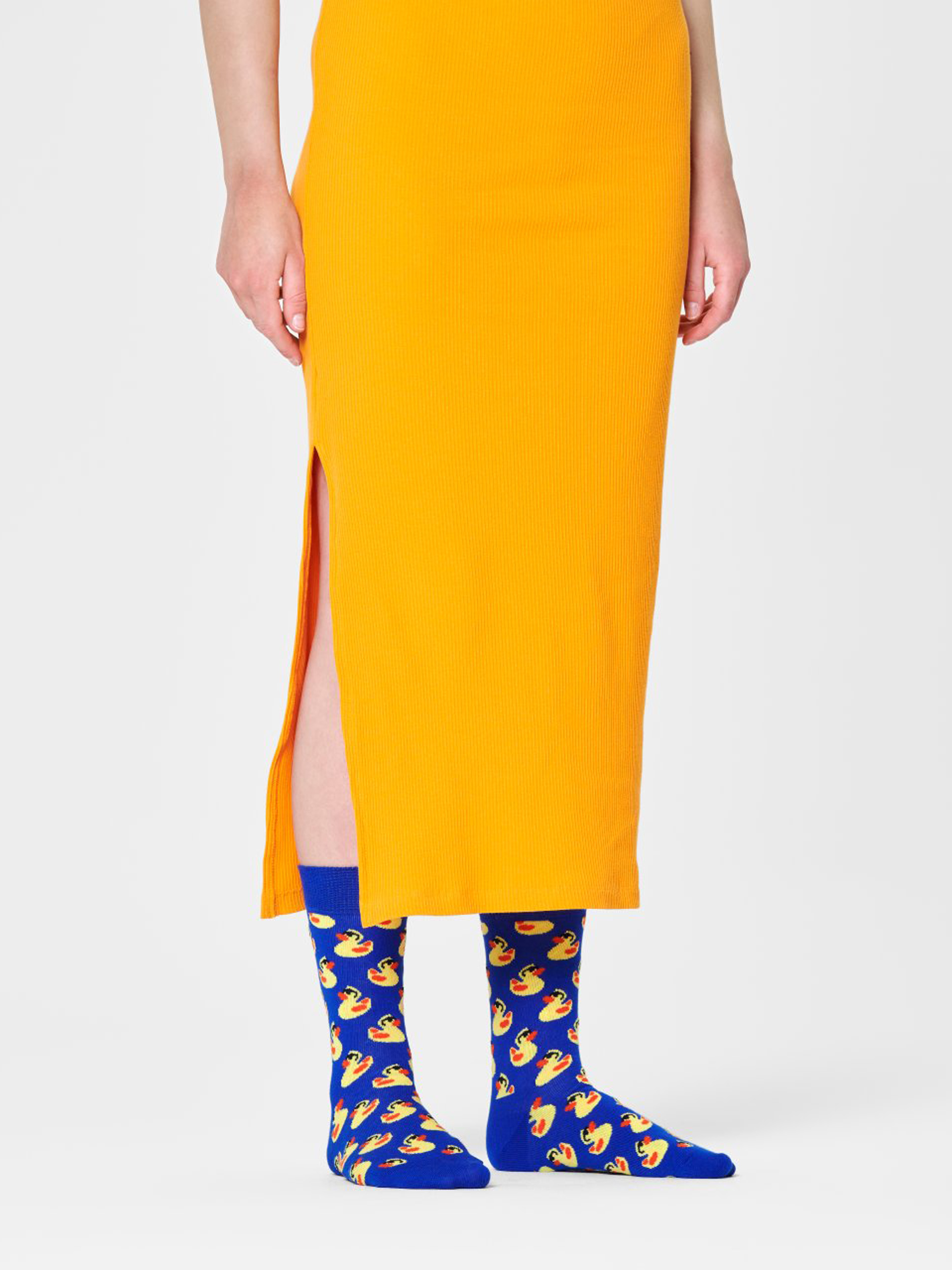 Happy Socks Rubber Duck Zokni (navy)