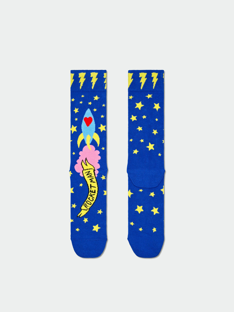 Happy Socks Rocket Man Zokni (blue)