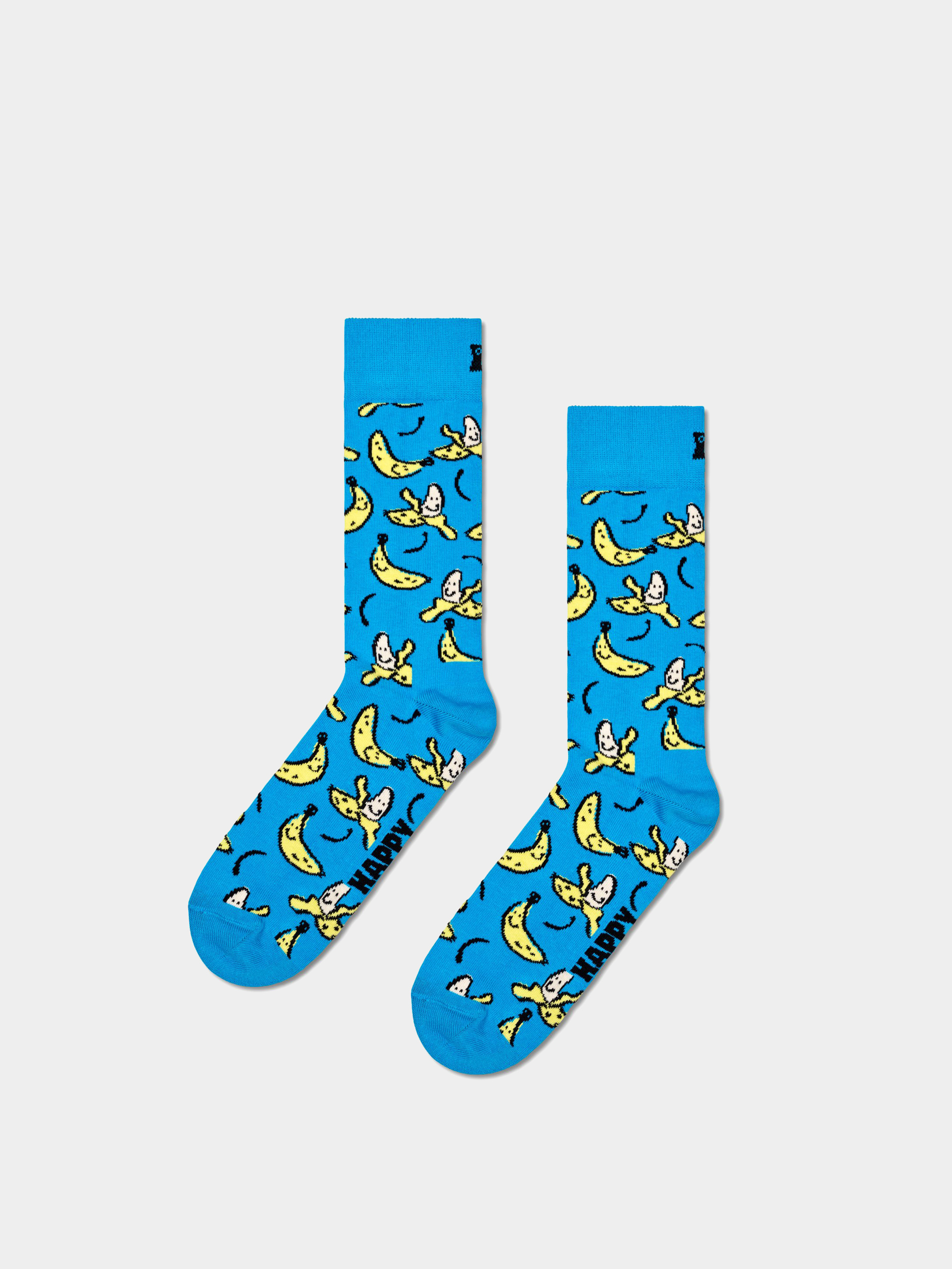 Happy Socks 2-Pack Fruits Gift Set Zokni (turquoise)