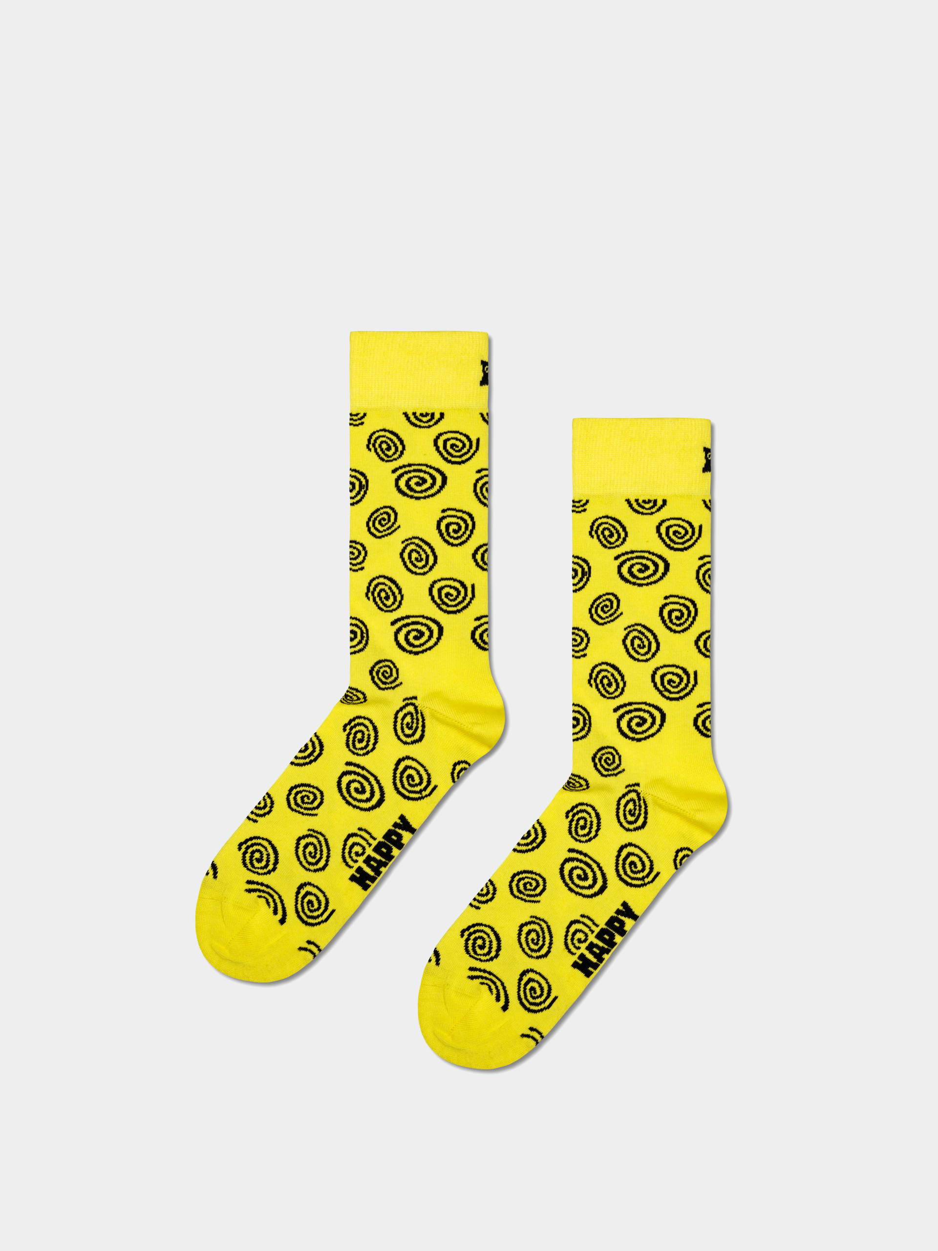 Zokni Happy Socks 2-Pack Zig Zag Gift Set (yellow)