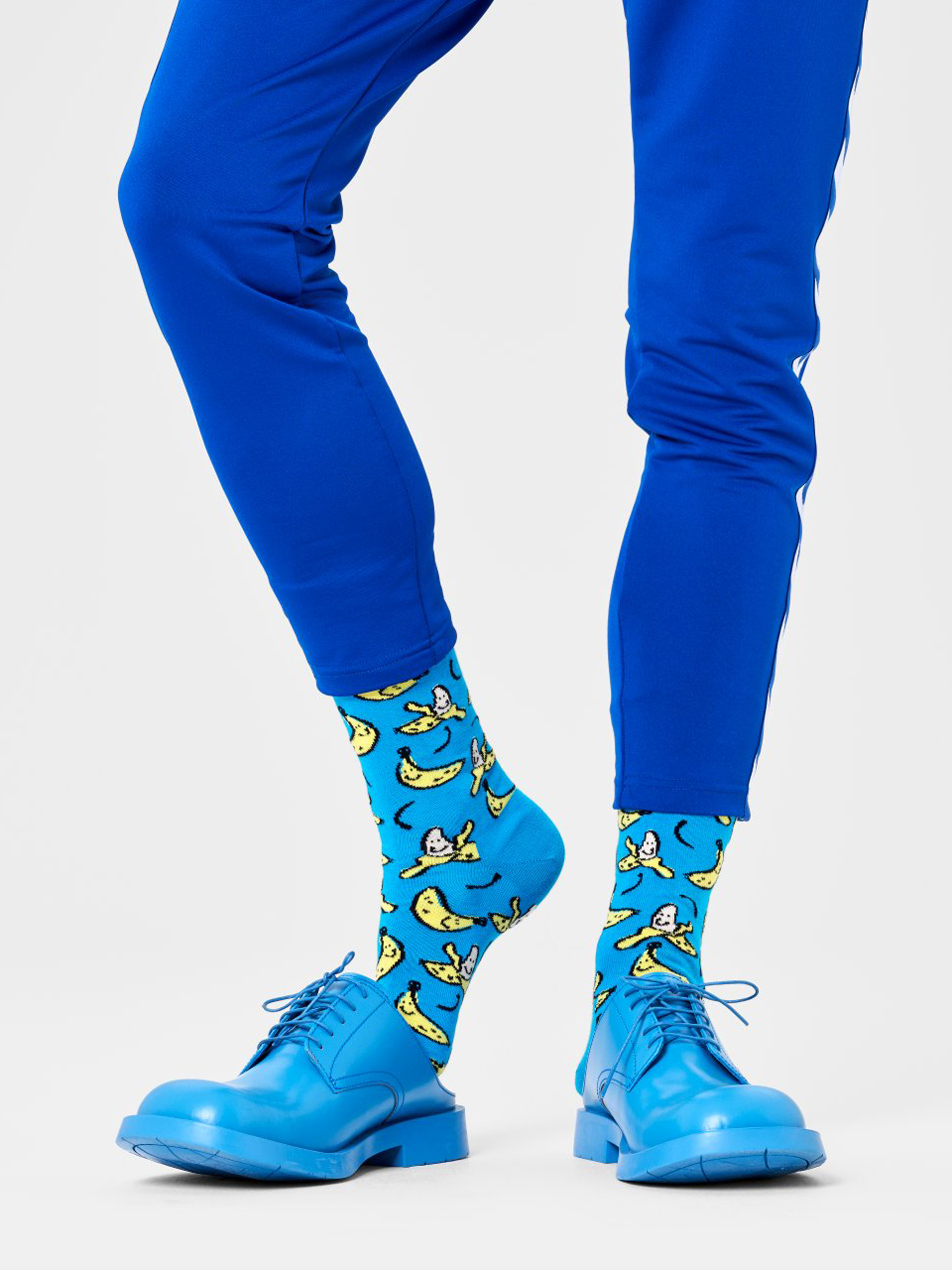 Happy Socks Banana Zokni (turquoise)