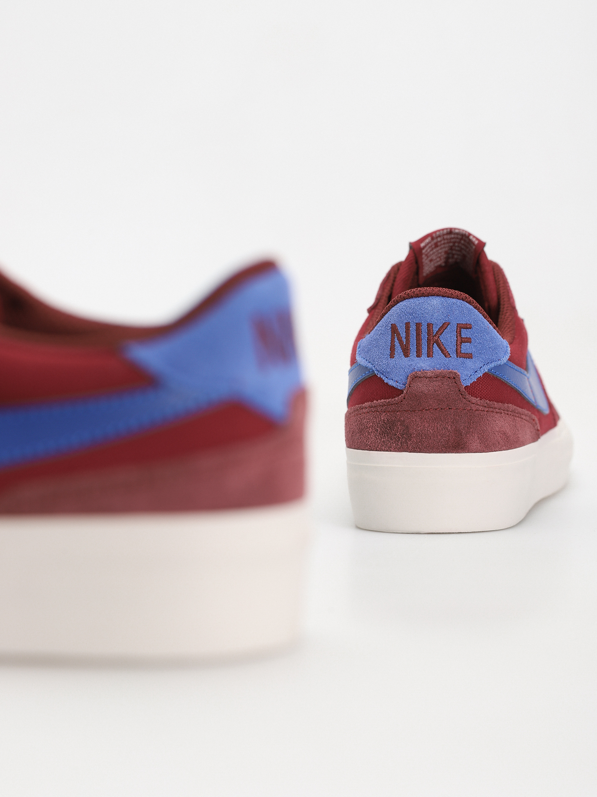 Nike SB Zoom Pogo Plus Cipők (team red/hyper royal dark team red)