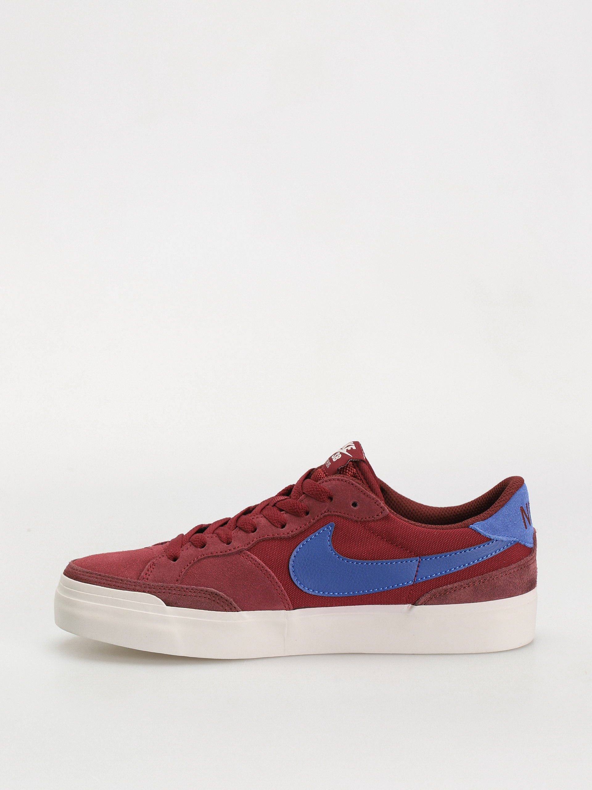 Nike SB Zoom Pogo Plus Cipők (team red/hyper royal dark team red)