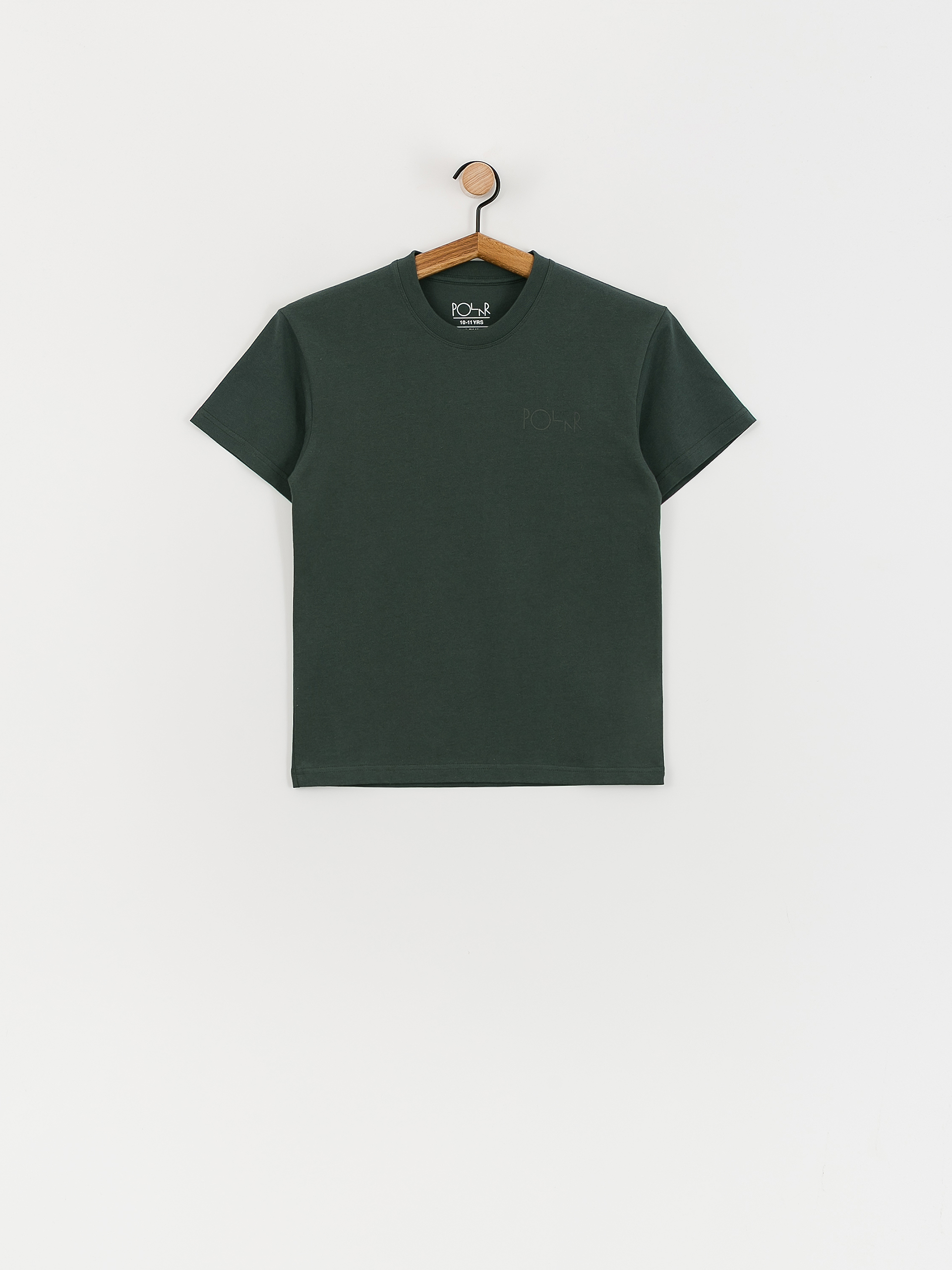 Polar Skate Stroke Logo Junior JR Pu00f3lu00f3 (green)