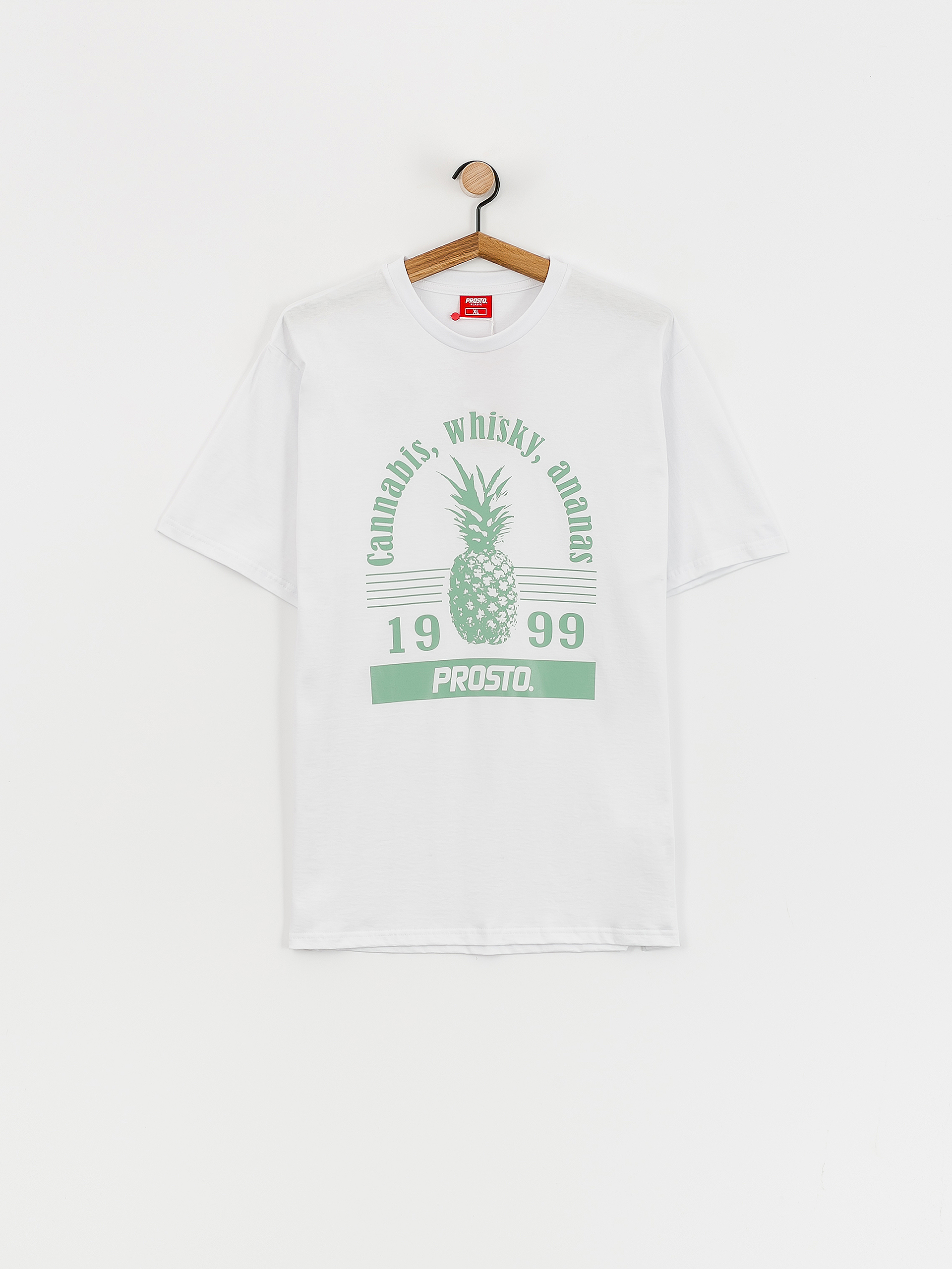 Prosto Blazzy Póló (white)