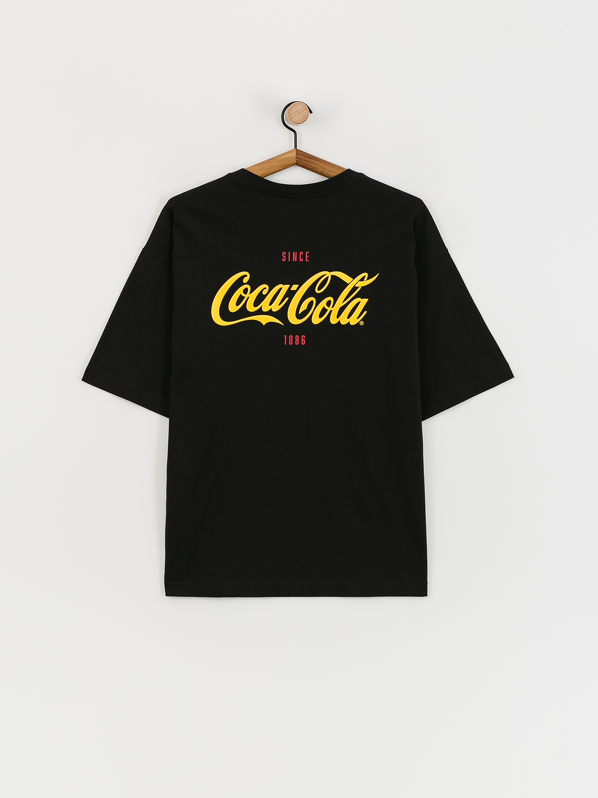 Champion X Coca Cola Crewneck T-Shirt 220186 Póló (nbk)