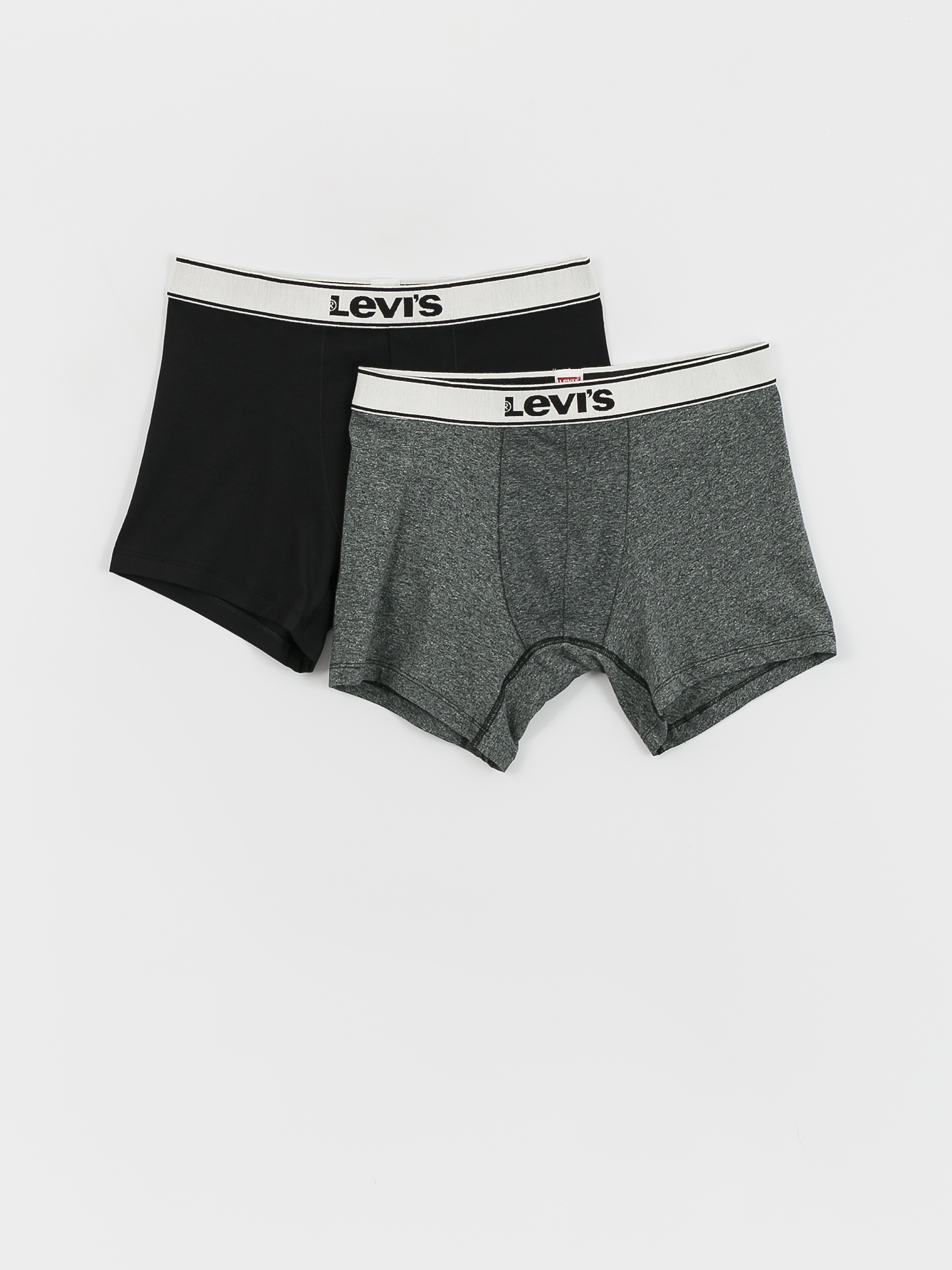 Levi's® Vintage Heather Boxer Alsónemű (black)