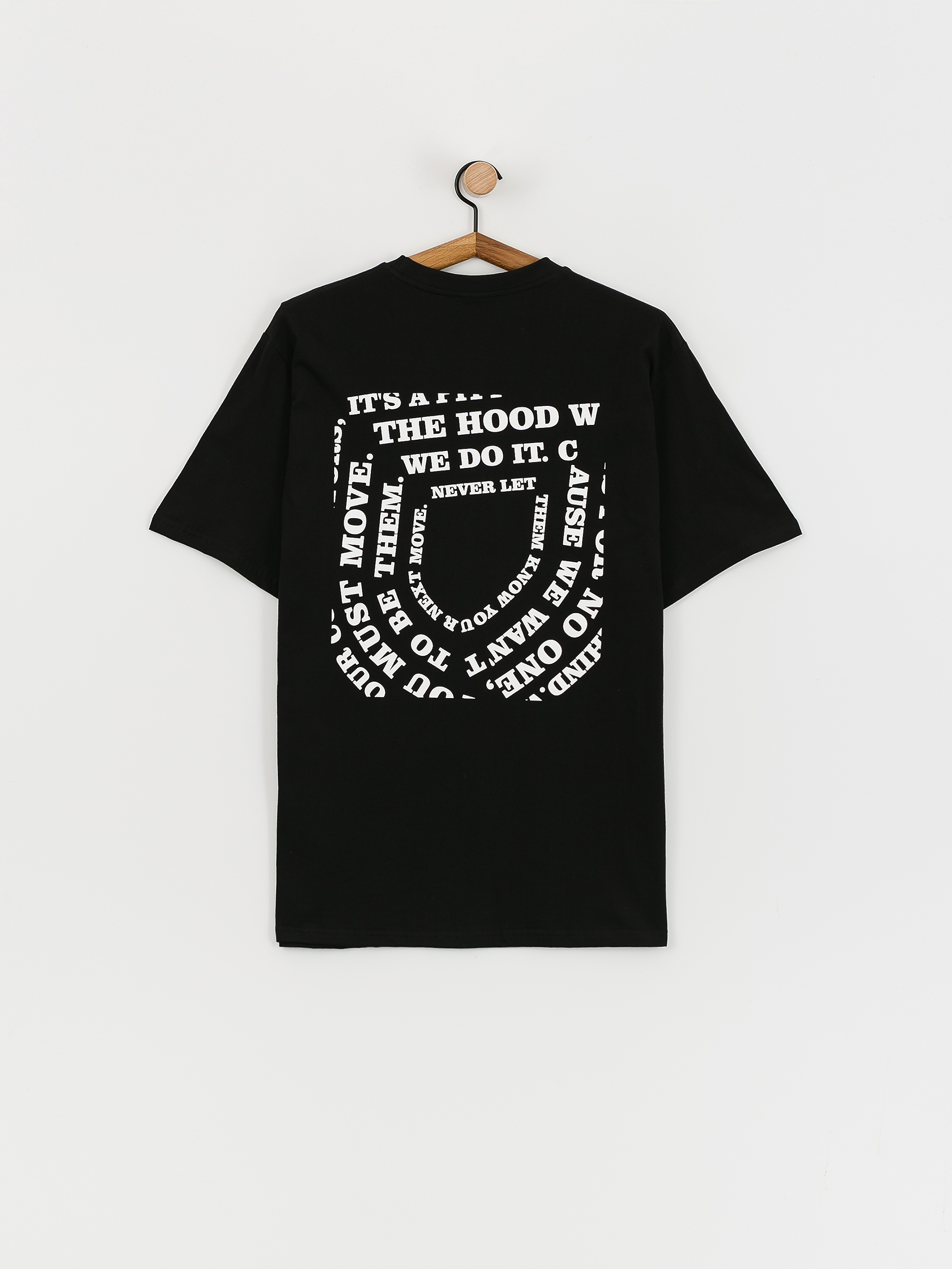 Prosto Blox Póló (black)