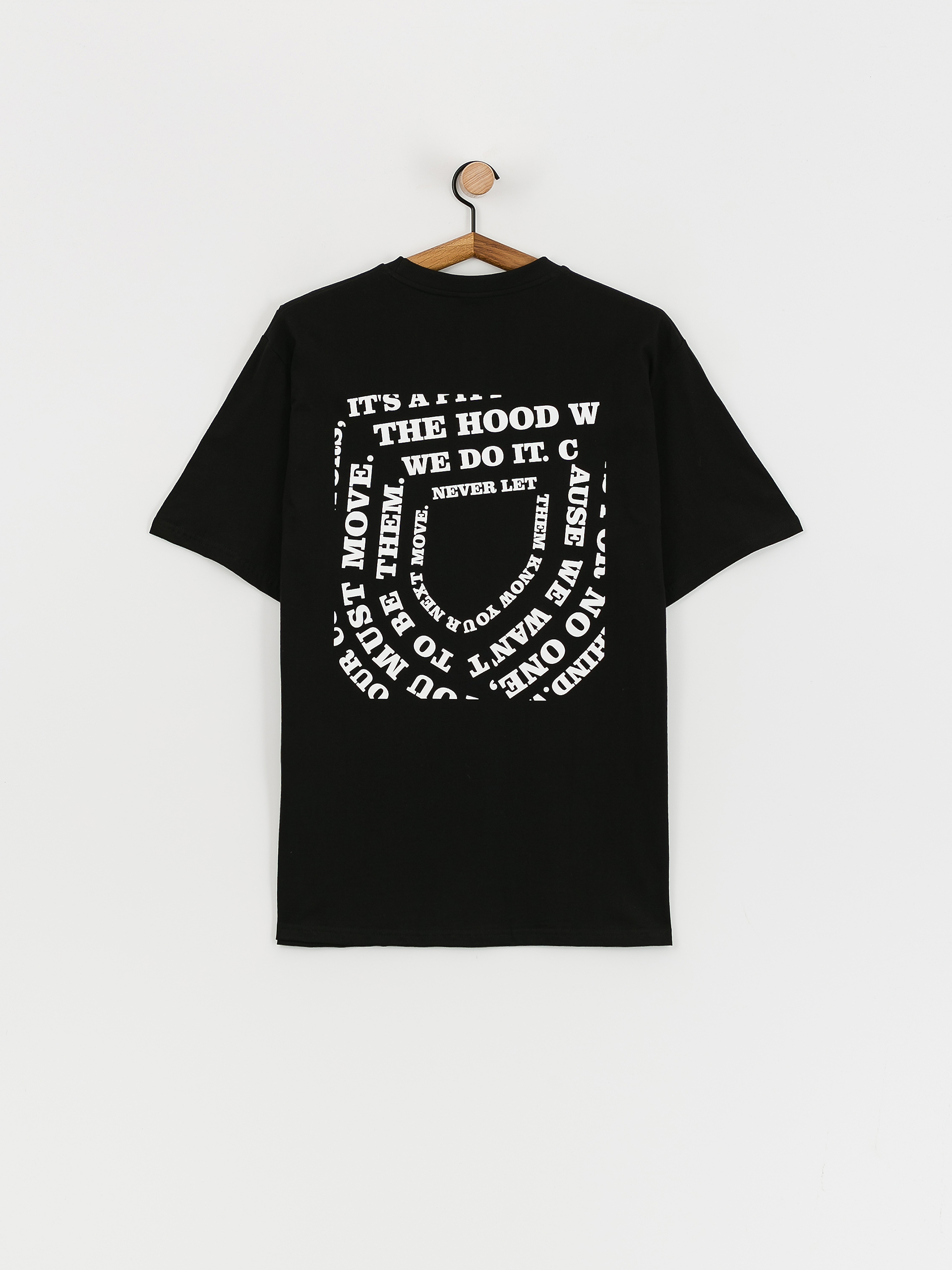 Prosto Blox Póló (black)