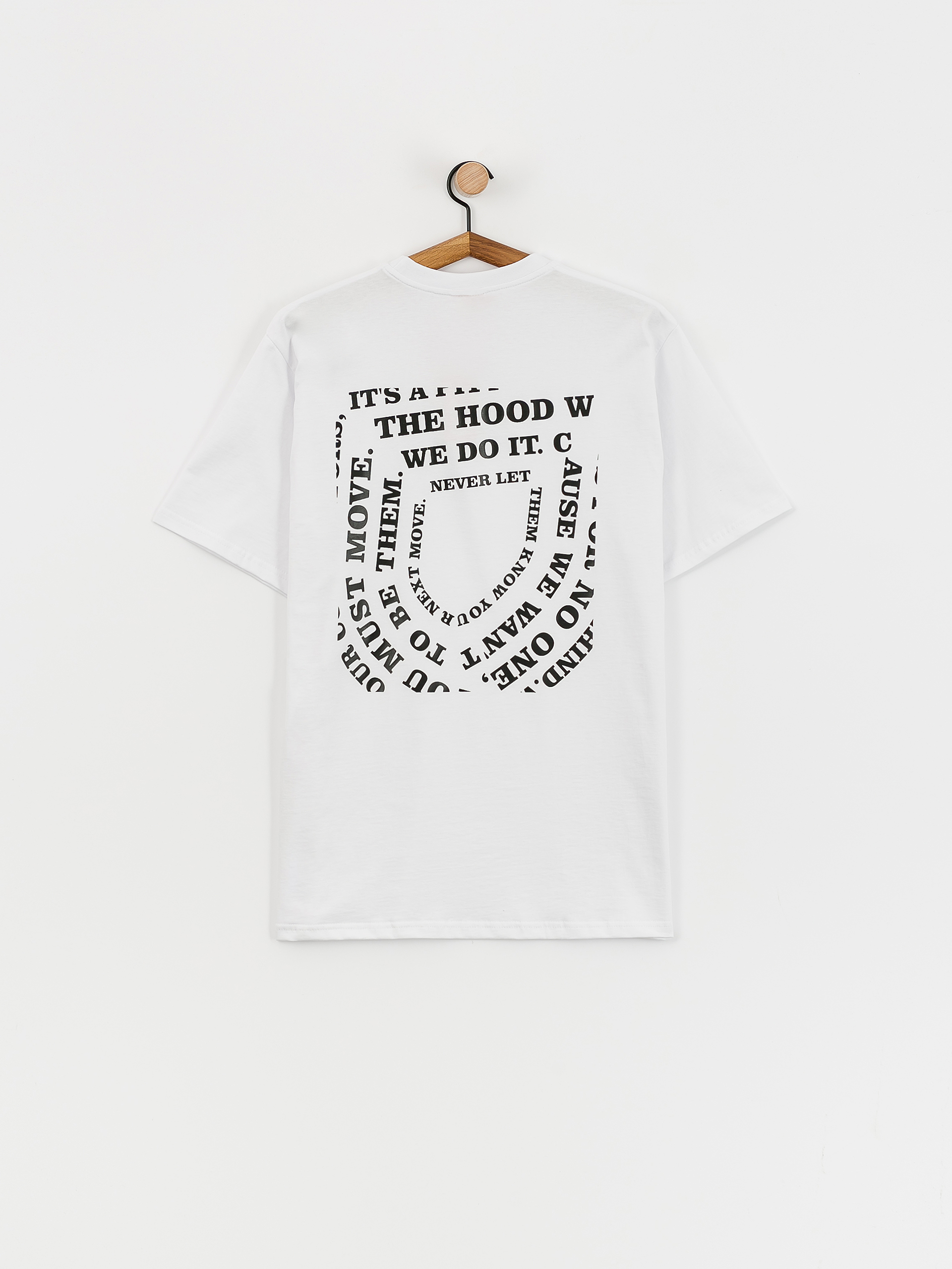 Prosto Blox Póló (white)